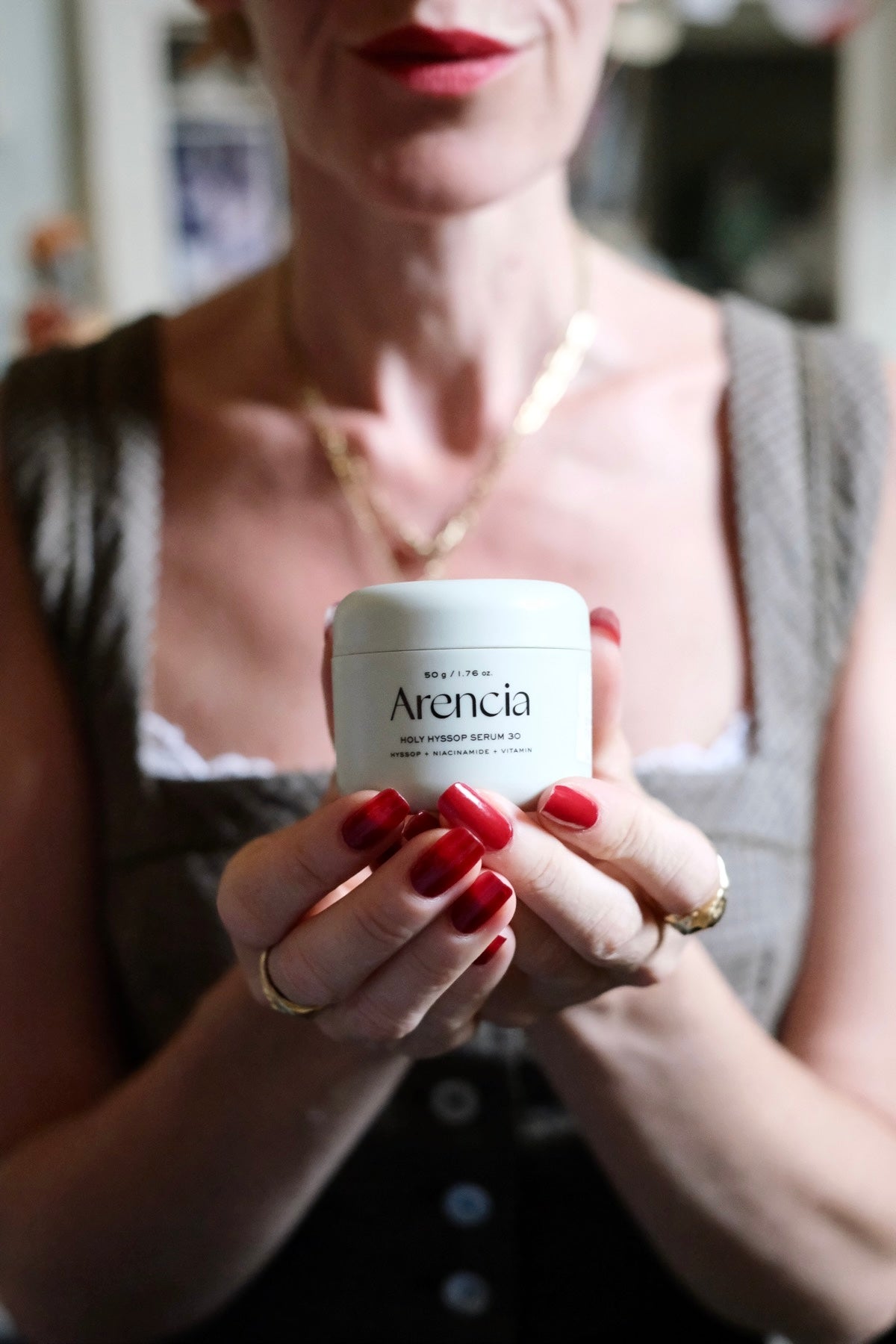Holy Hyssop Serum 30