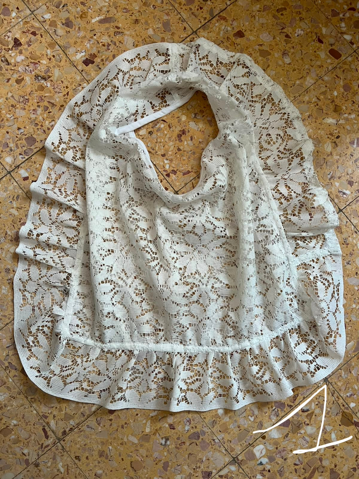Borsa Brocante / Fil du Sud per Melissa