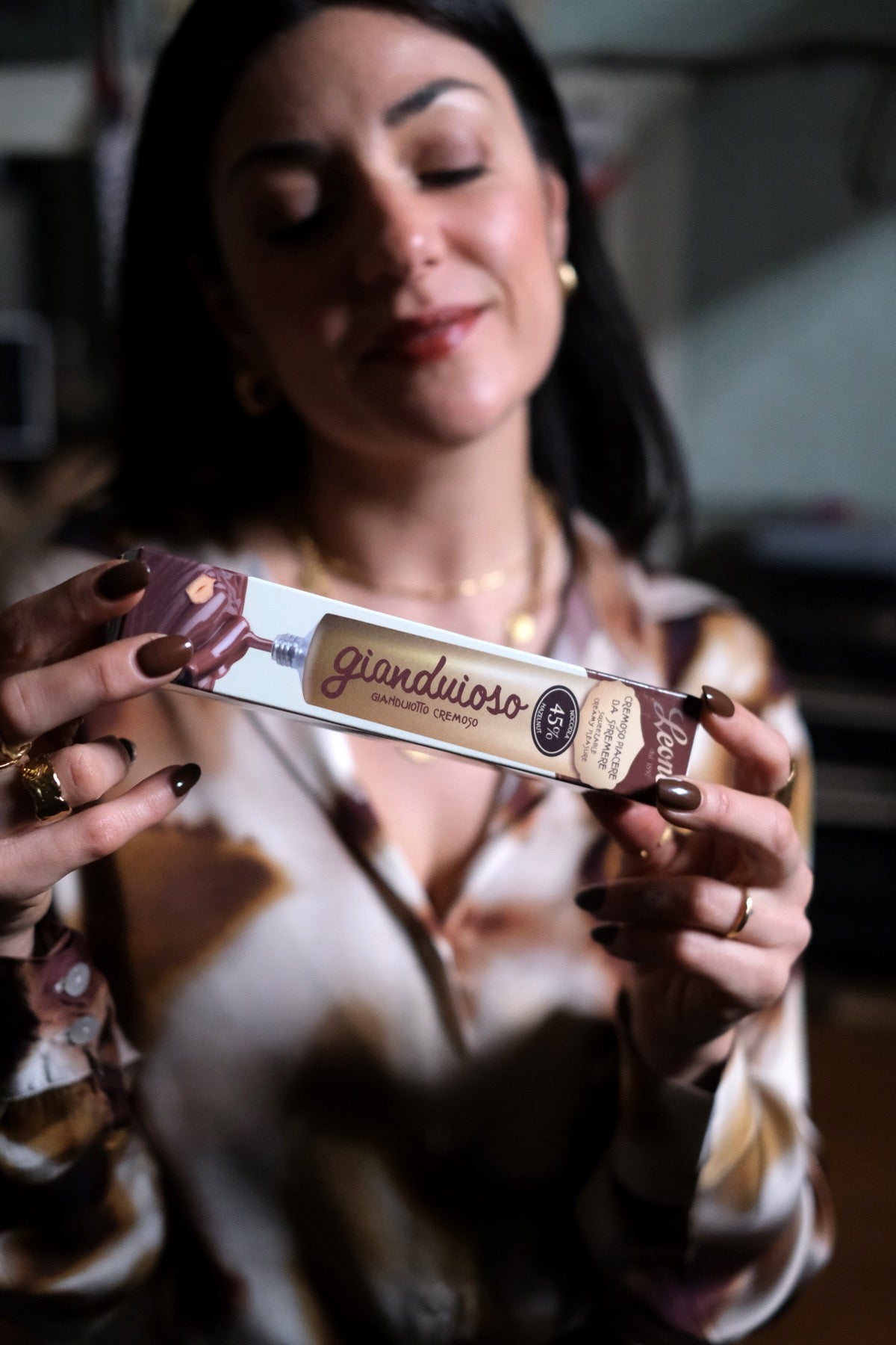 Gianduioso Leone