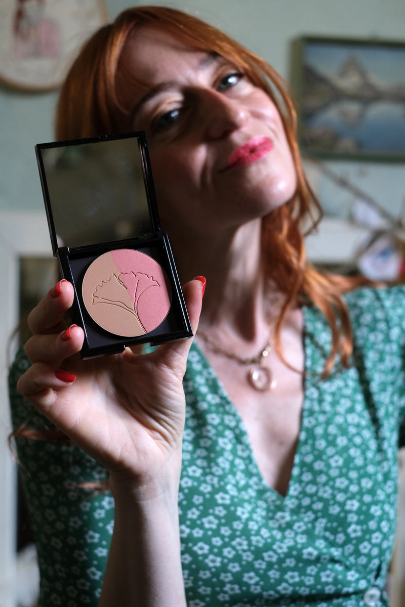 KINTSUGI FACE DUO bronzer blush 02