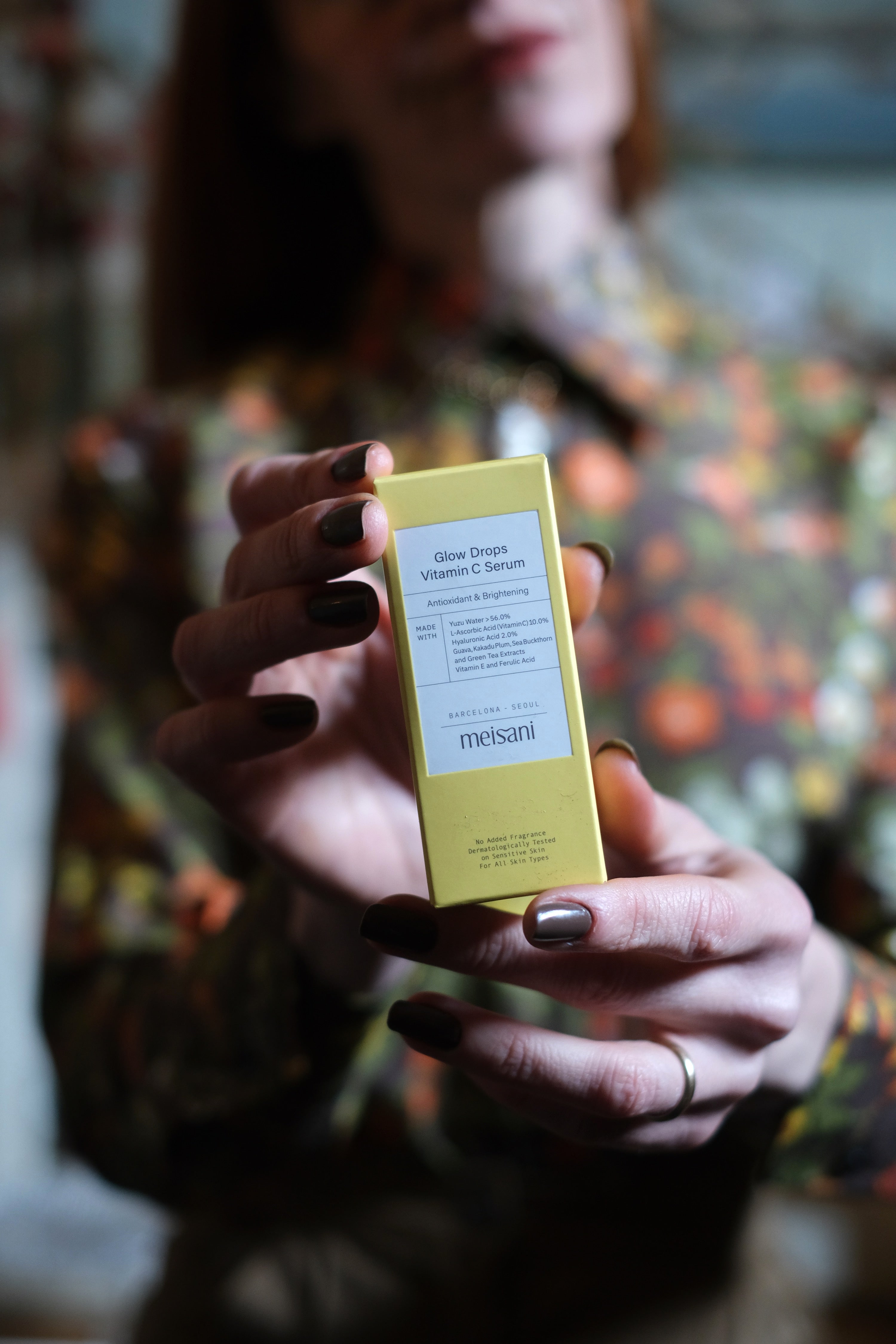 Glow Drops Vitamin C Serum