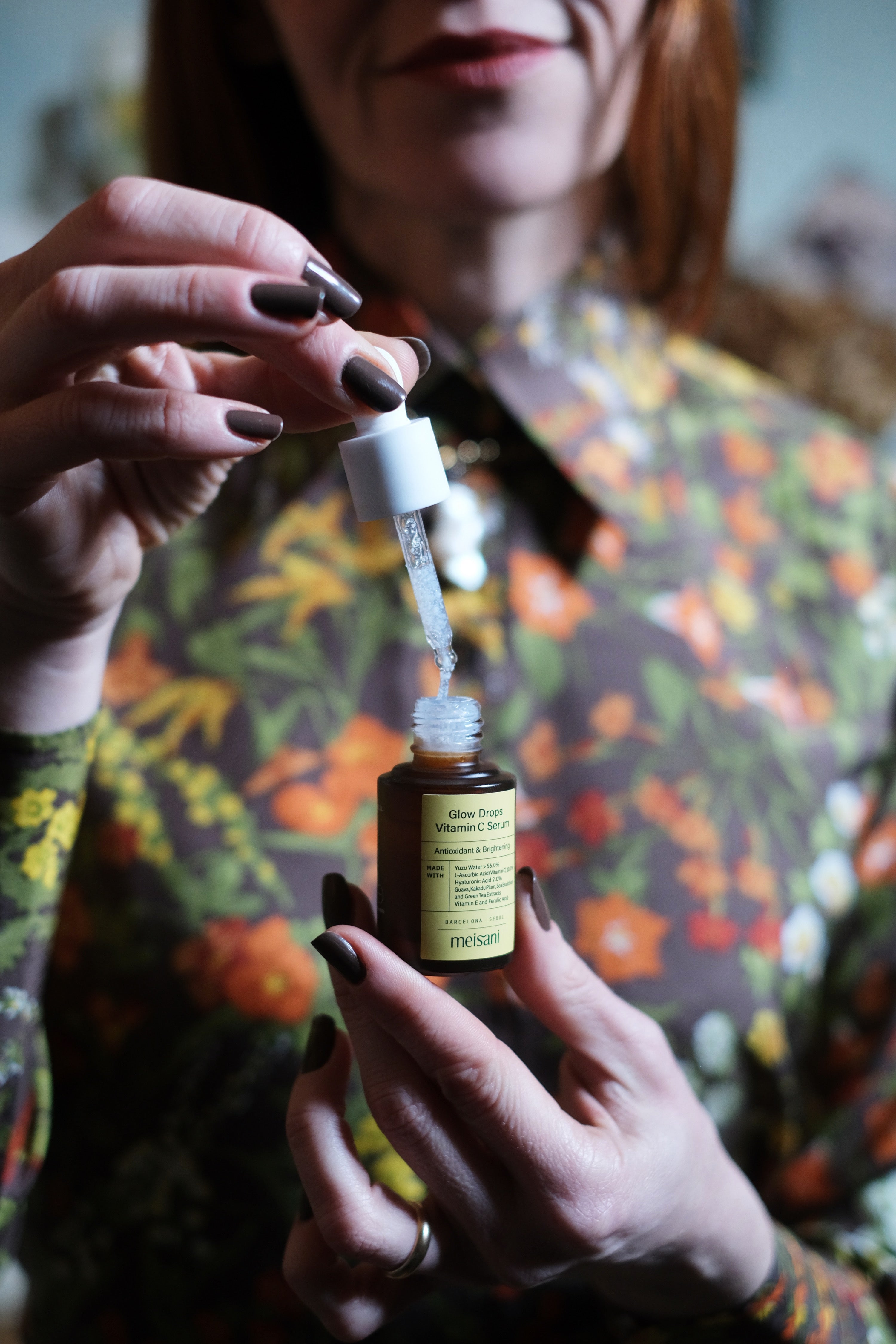 Glow Drops Vitamin C Serum