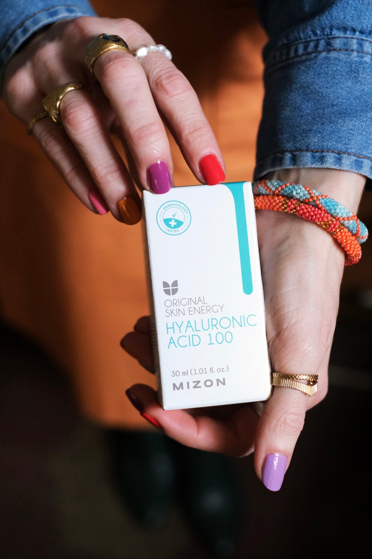 Hyaluronic Acid 100