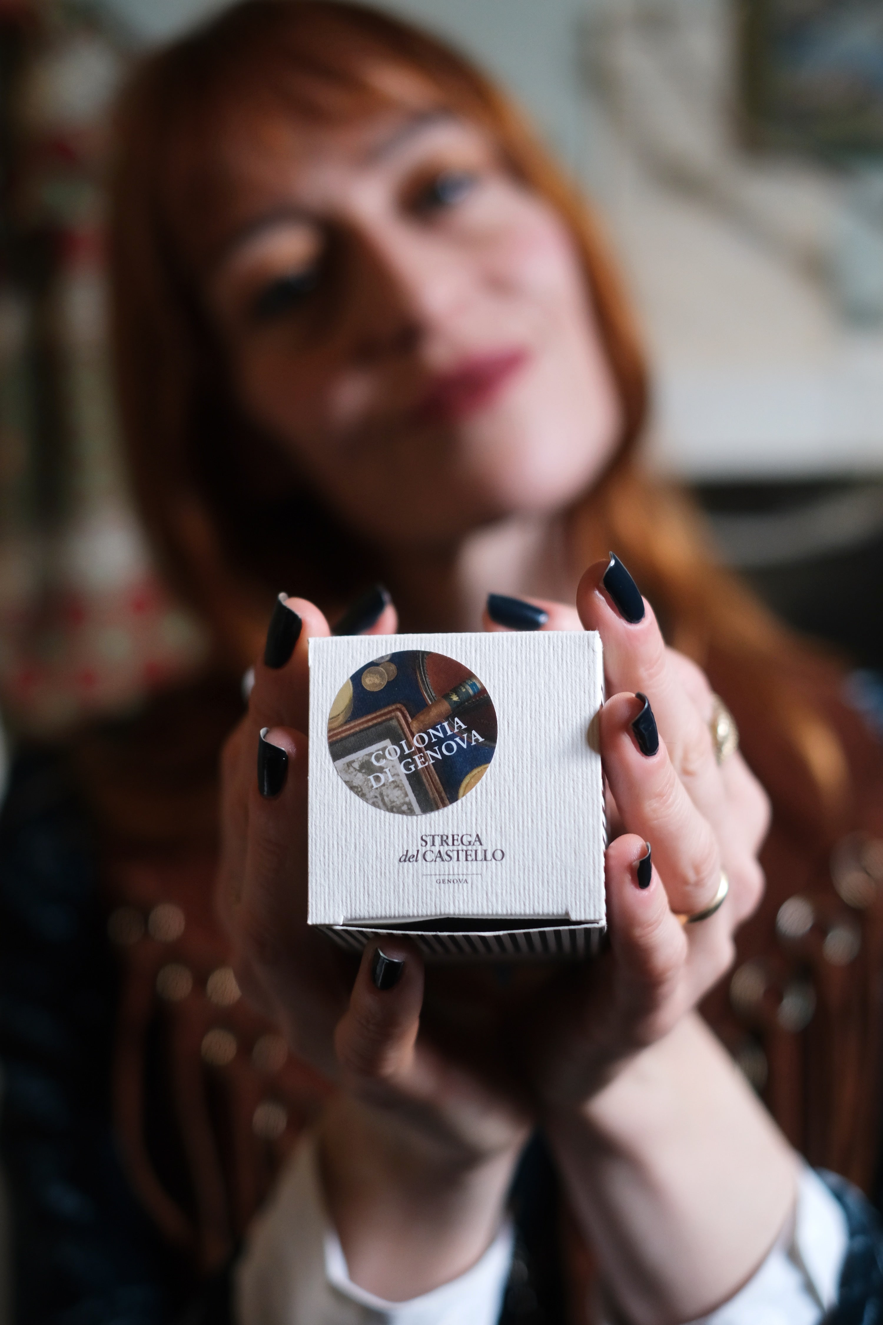 Colonia di Genova Acqua di Colonia Grande