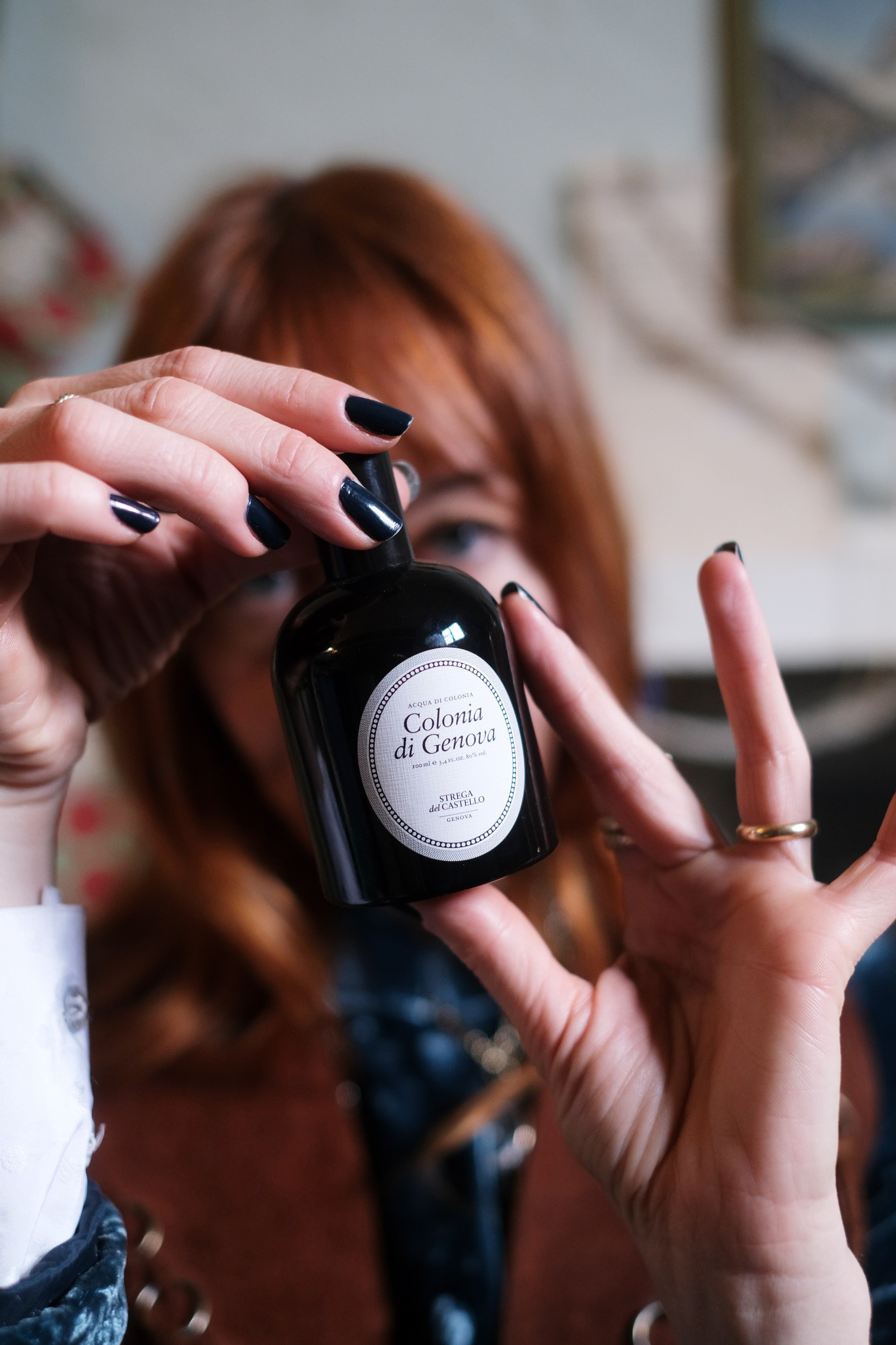 Colonia di Genova Acqua di Colonia Grande