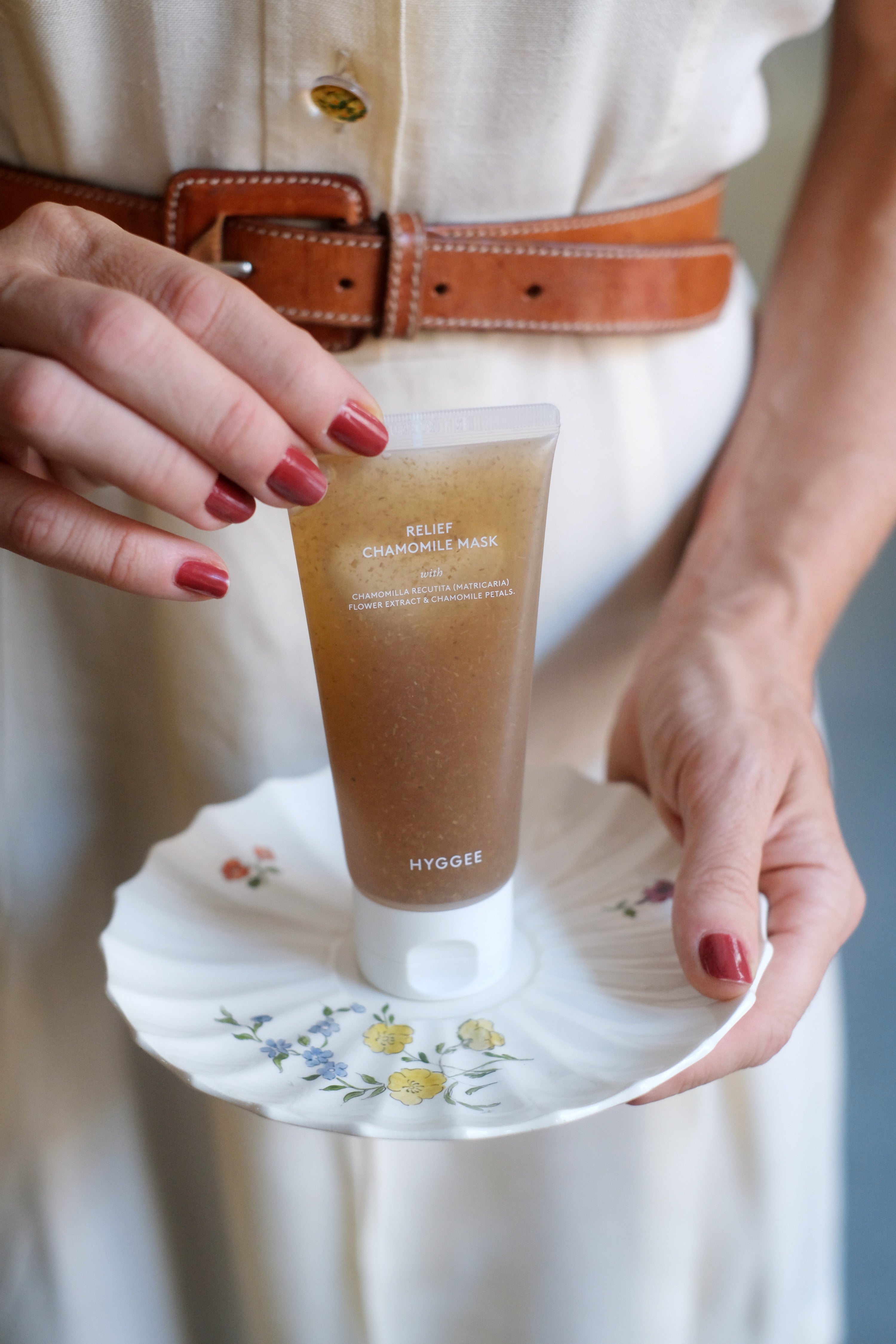 Relief Chamomile Mask Melissa Erboristeria