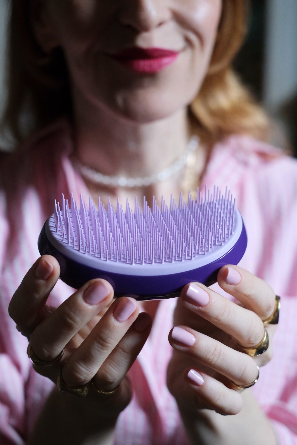 Salon Elite: Purple Lilac