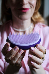 Salon Elite: Purple Lilac