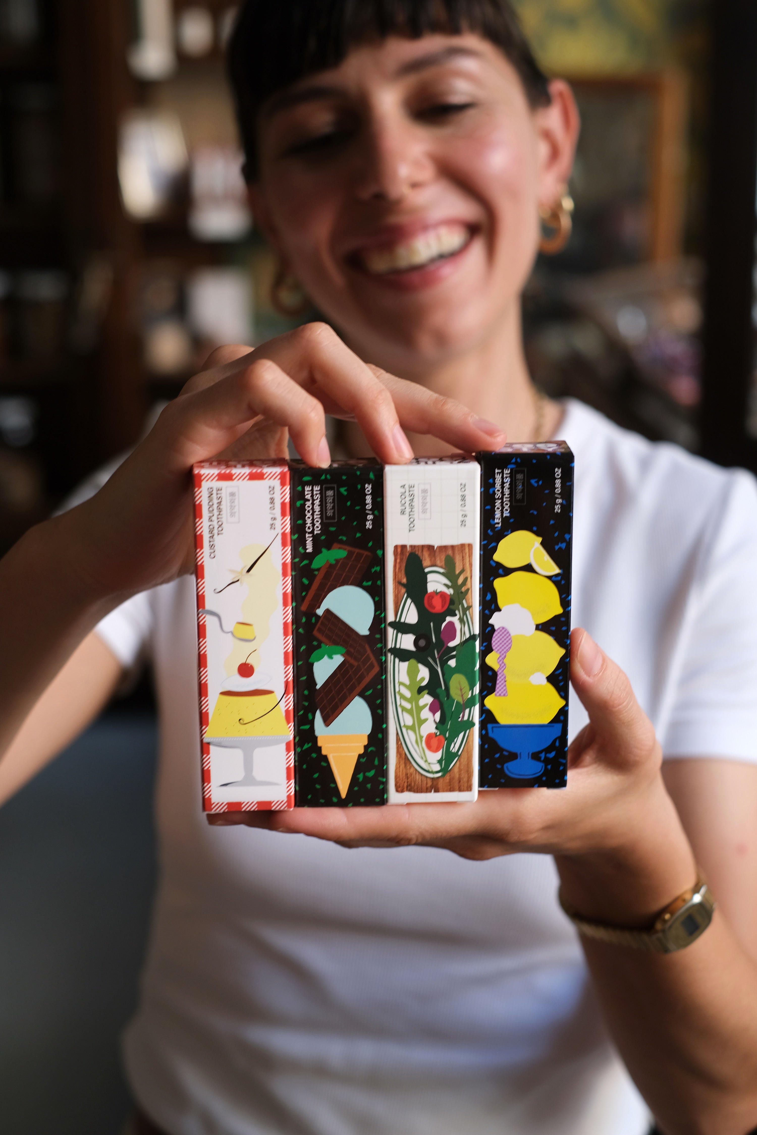 LEMON SORBET TOOTHPASTE