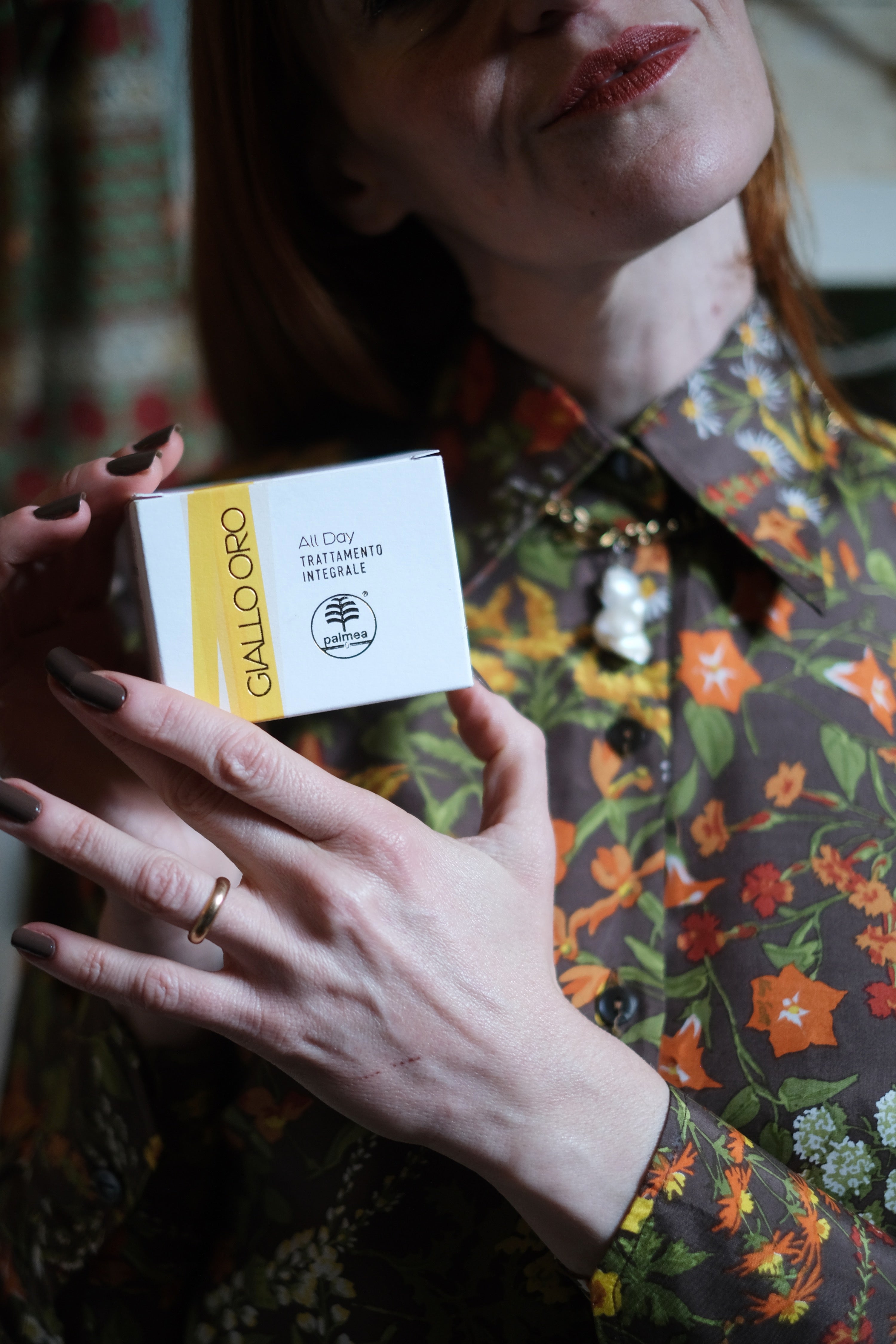 Giallo oro All Day trattamento integrale NUOVO PACKAGING