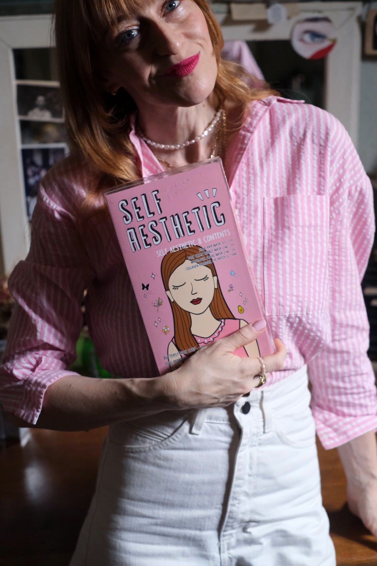 Self Aesthetic Magazine