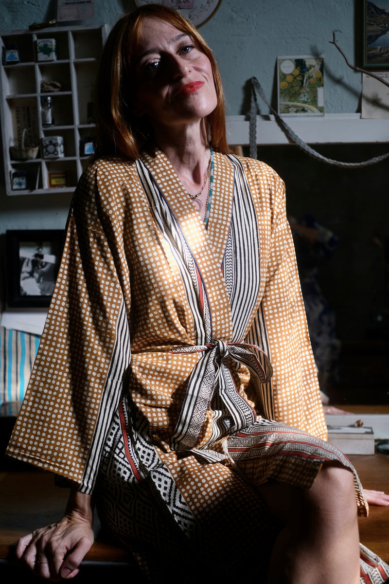 Kimono Bianca