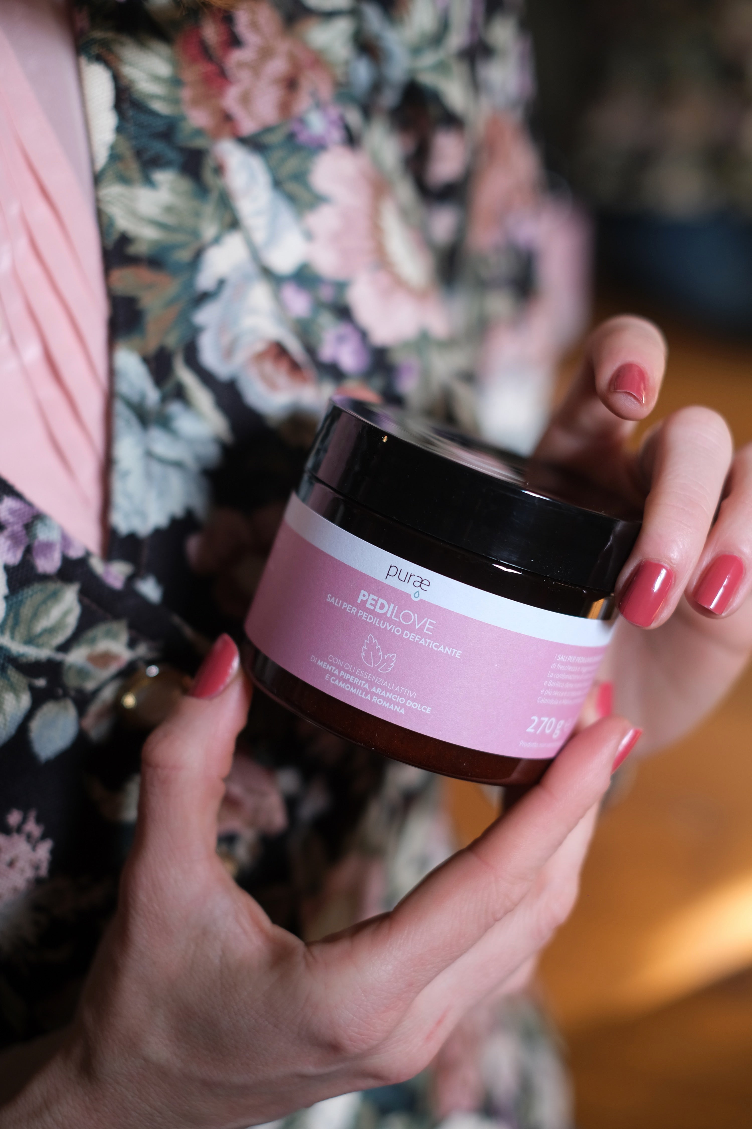 Pedilove Sali Pediluvio