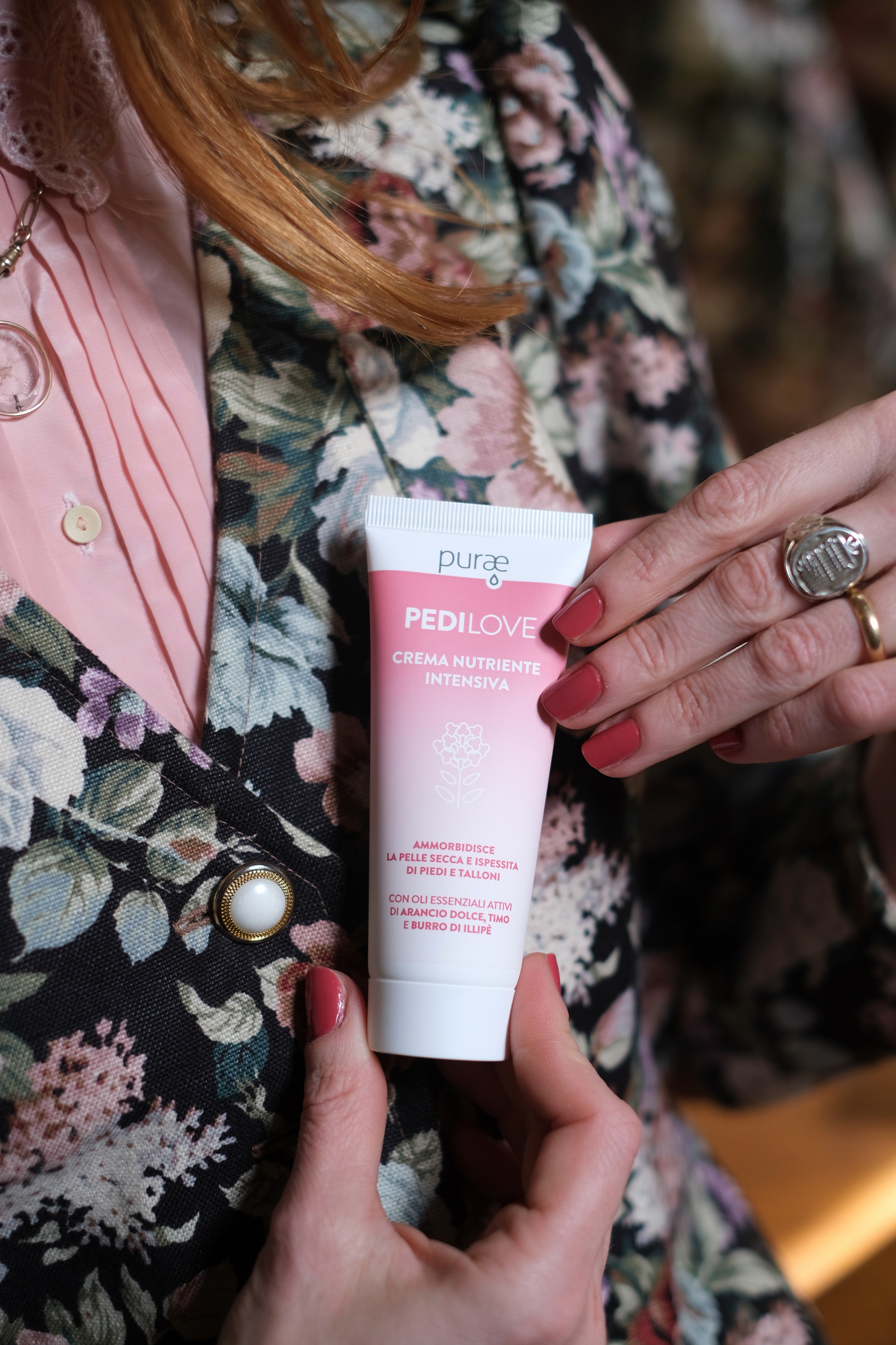 Pedilove Crema nutriente intensiva