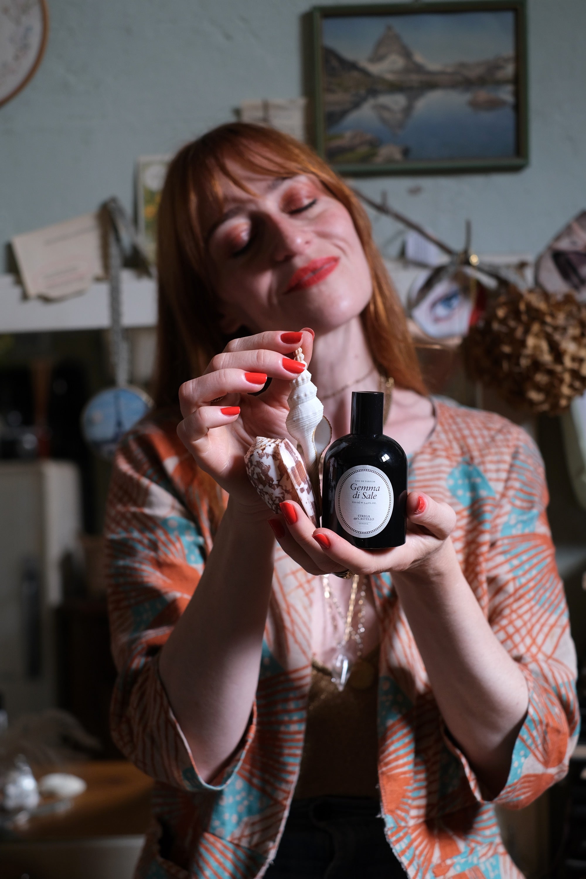 Gemma di Sale Eau de Parfum Grande