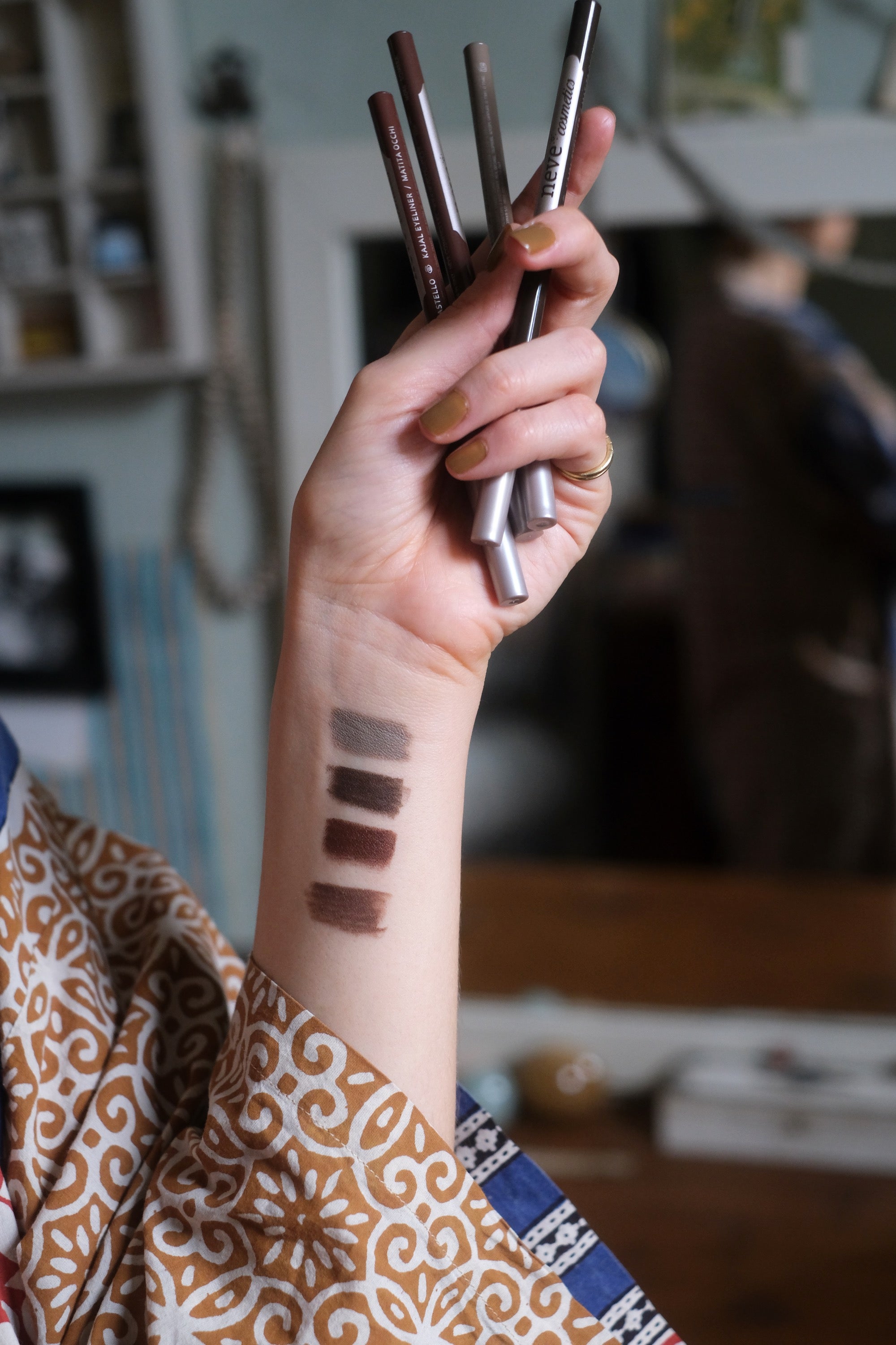 Pastello occhi Sombra