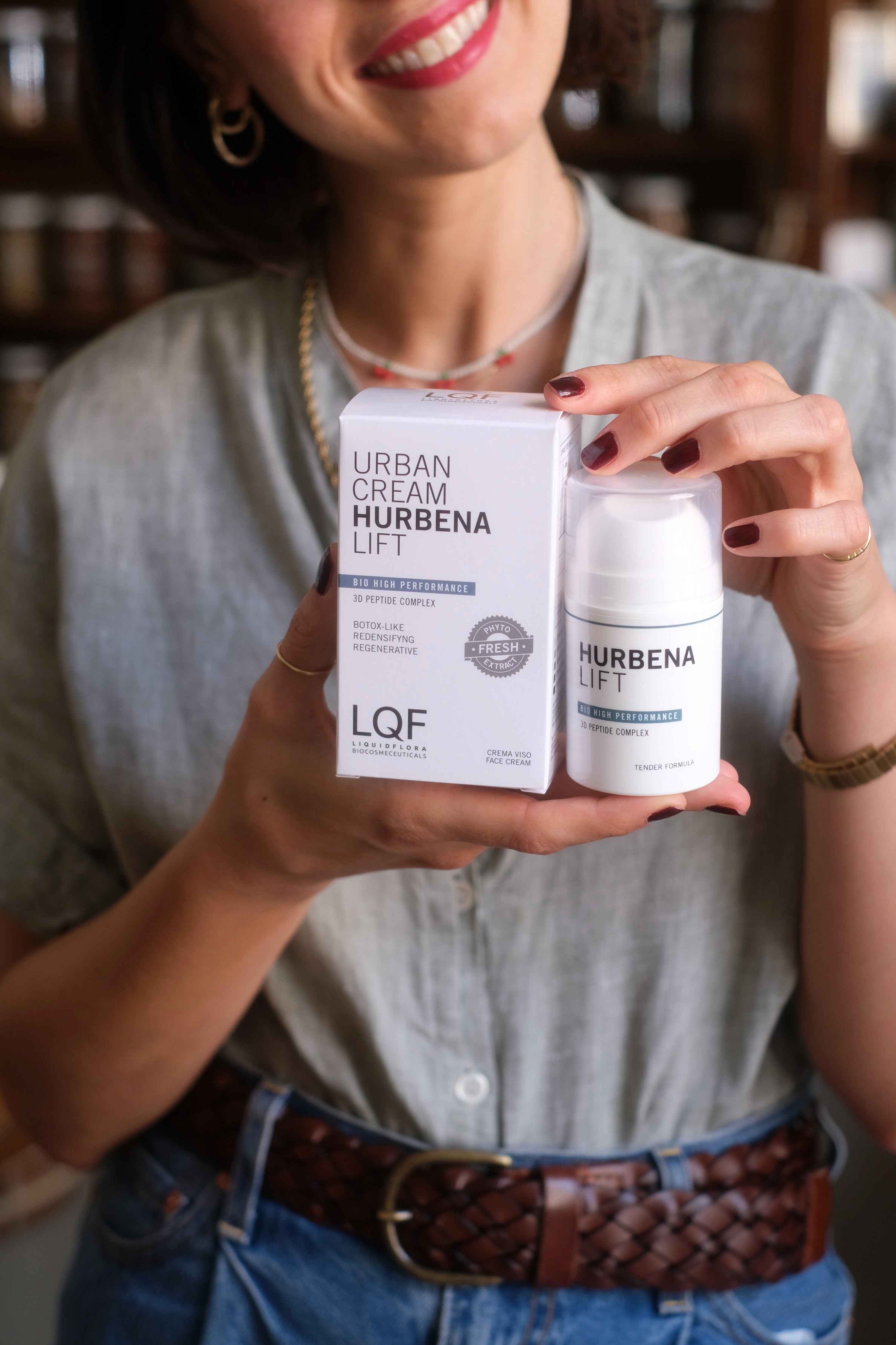 URBAN CREAM HURBENA LIFT TENDER LQF