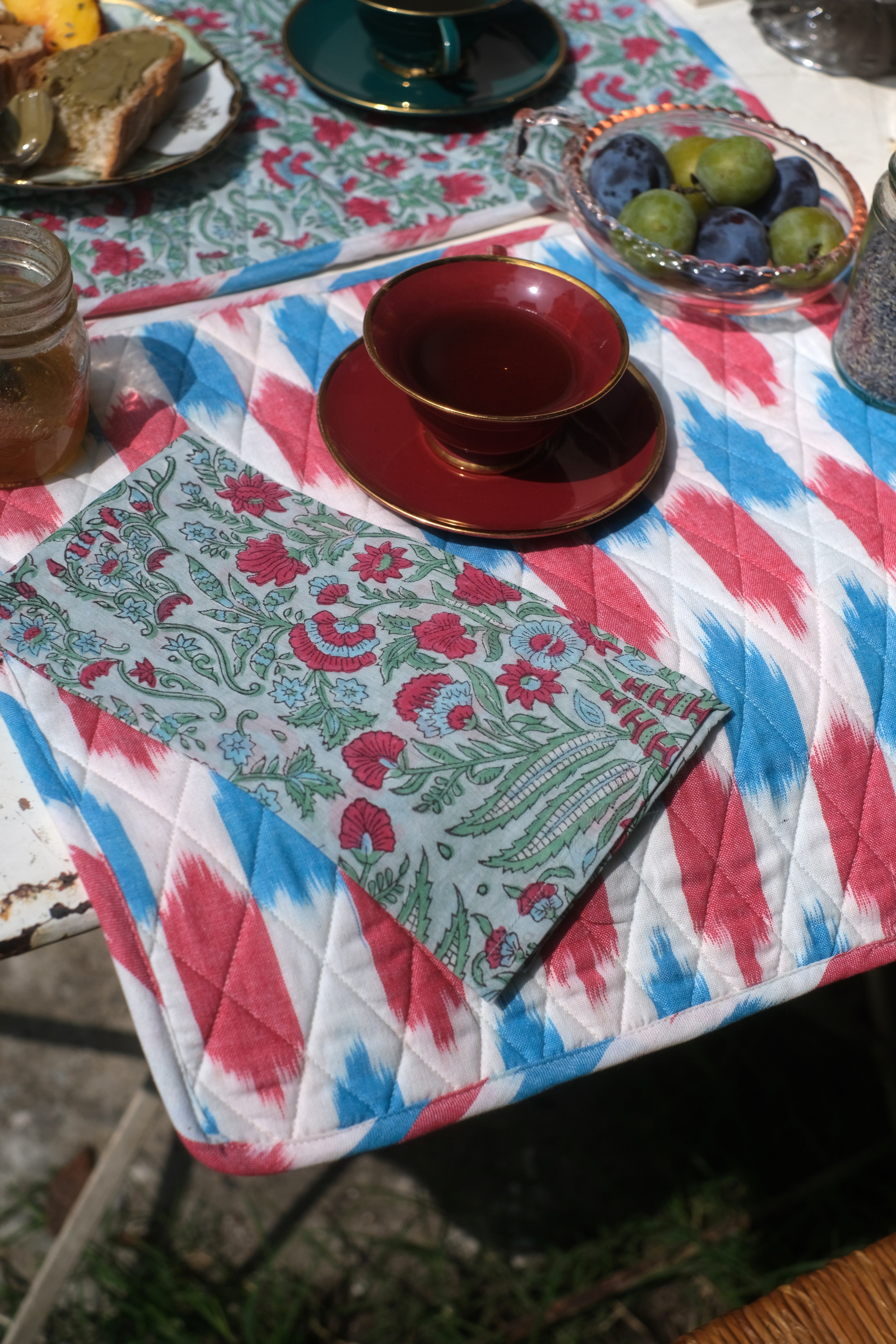 Tovaglietta colazione Gabrielle