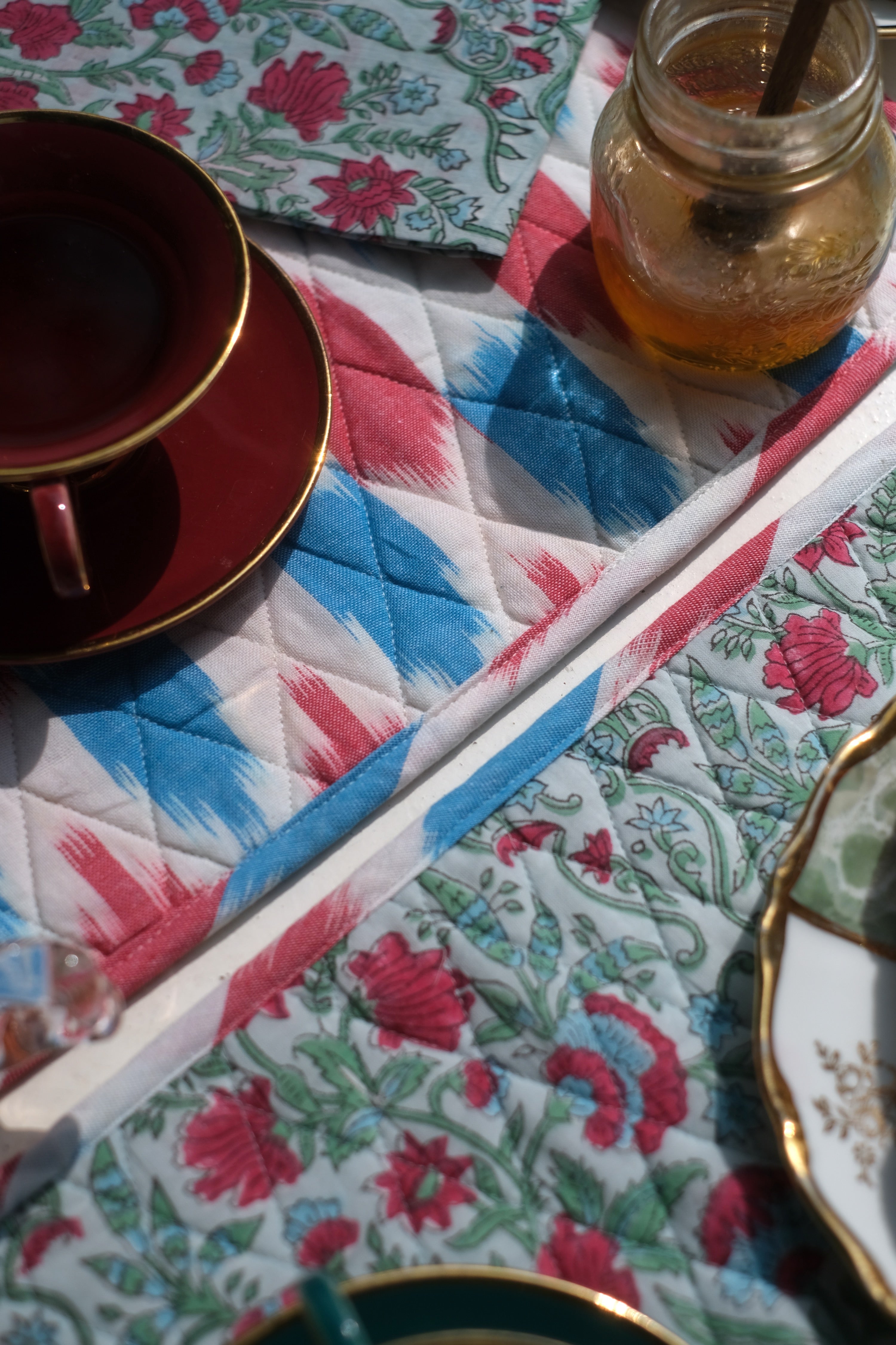 Tovaglietta colazione Gabrielle