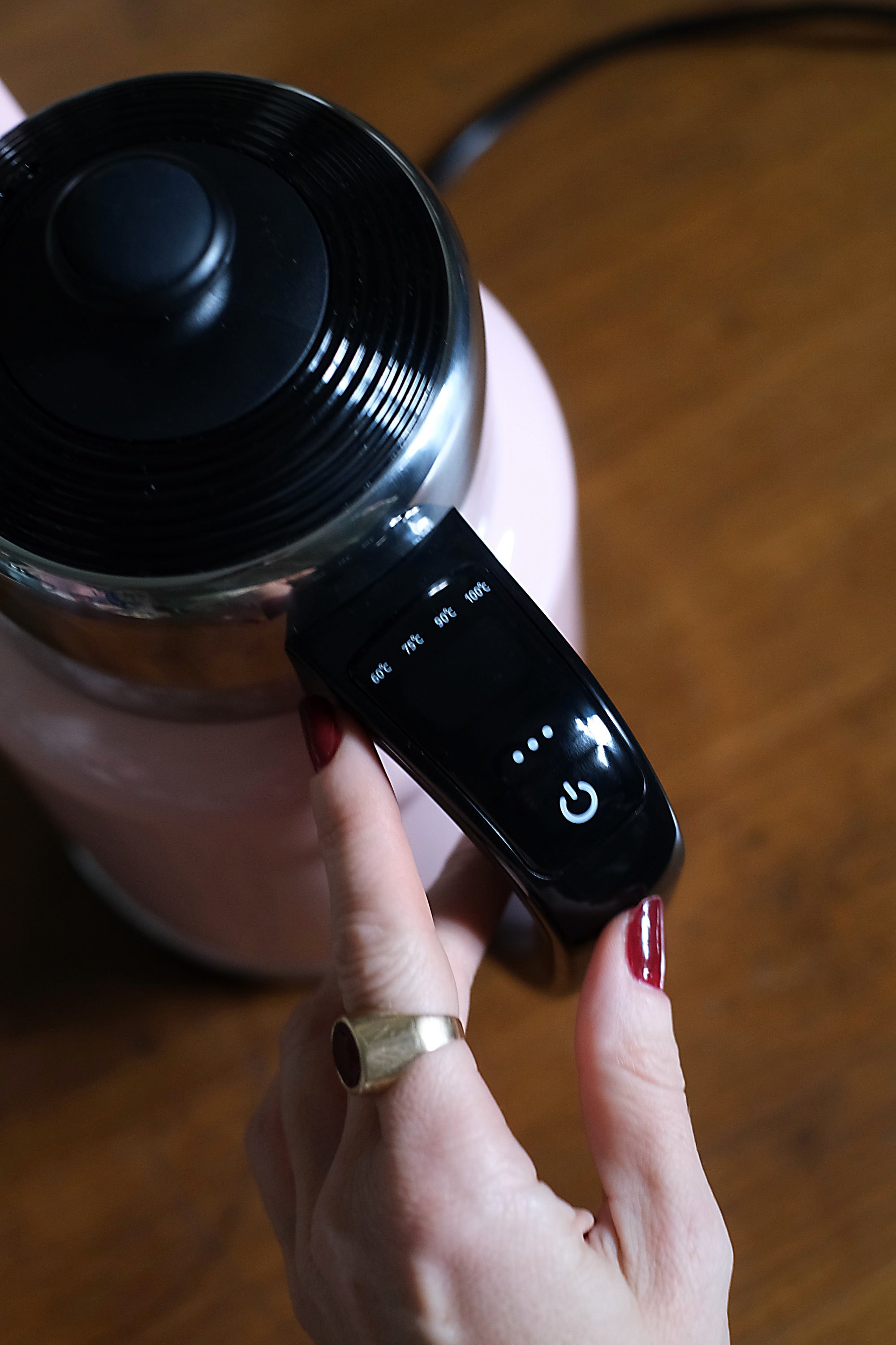 Bollitore Kettle & Thermo Melissa