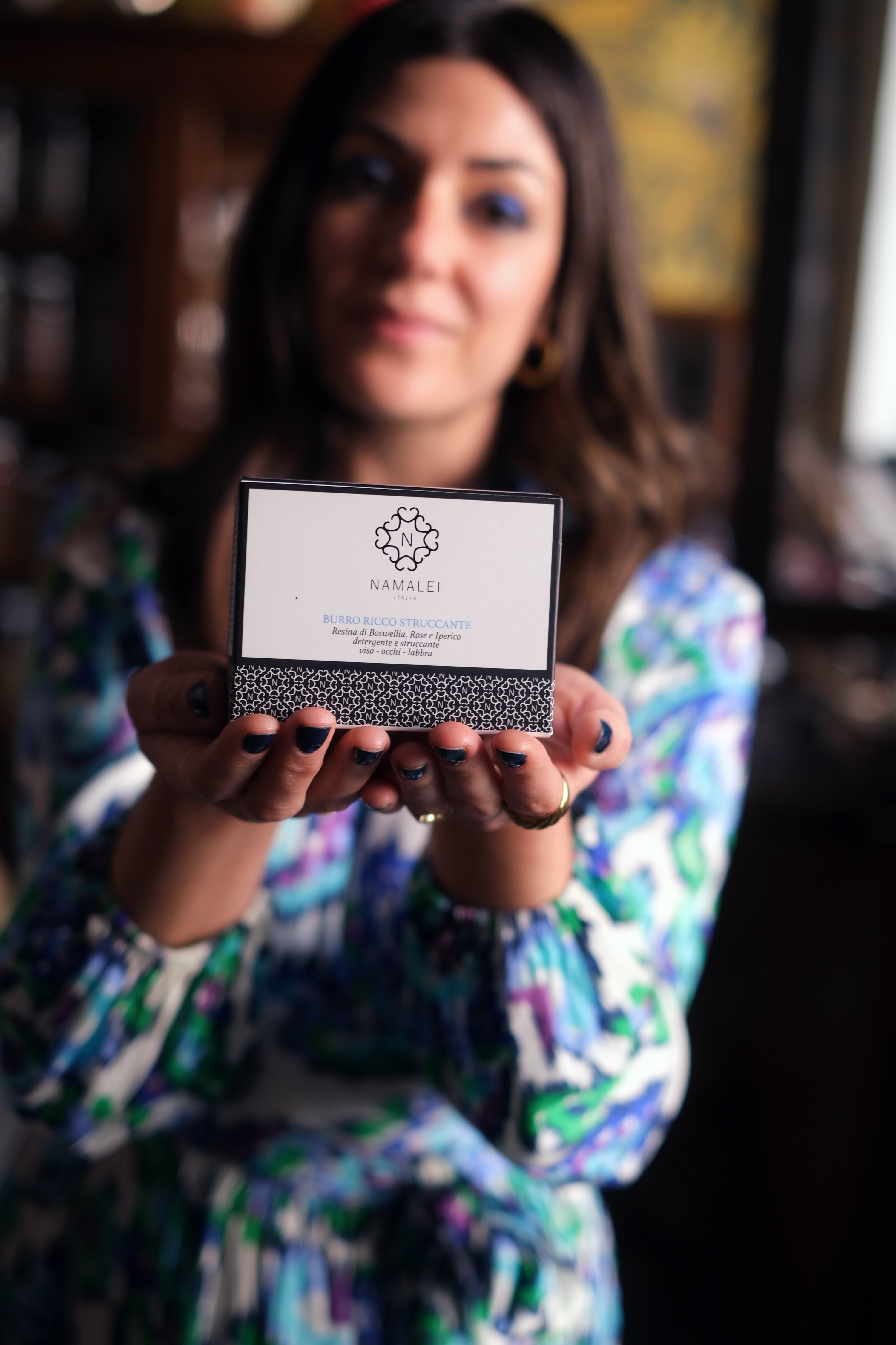 Burro Ricco Struccante