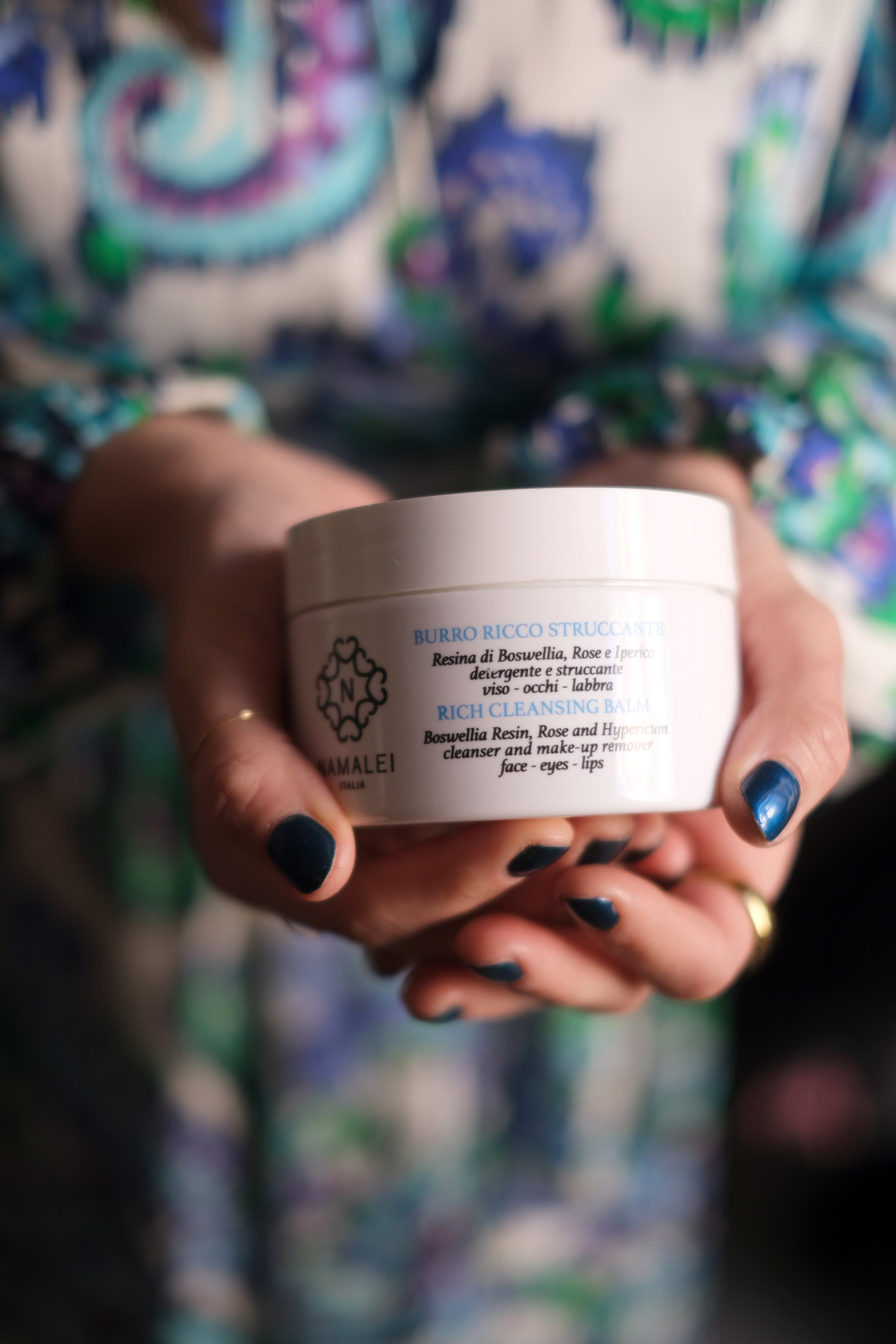 Burro Ricco Struccante