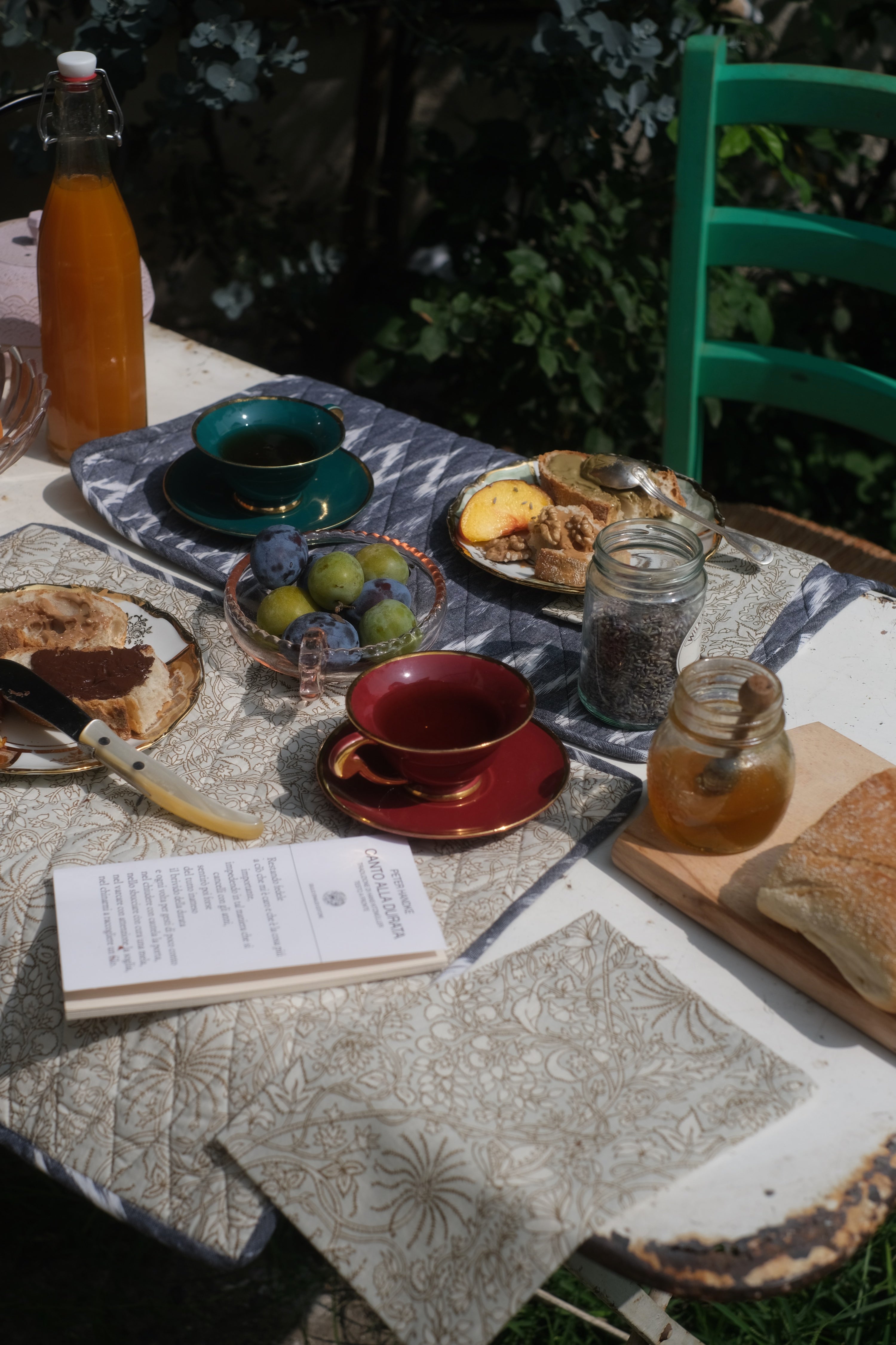 Tovaglietta colazione Nadine