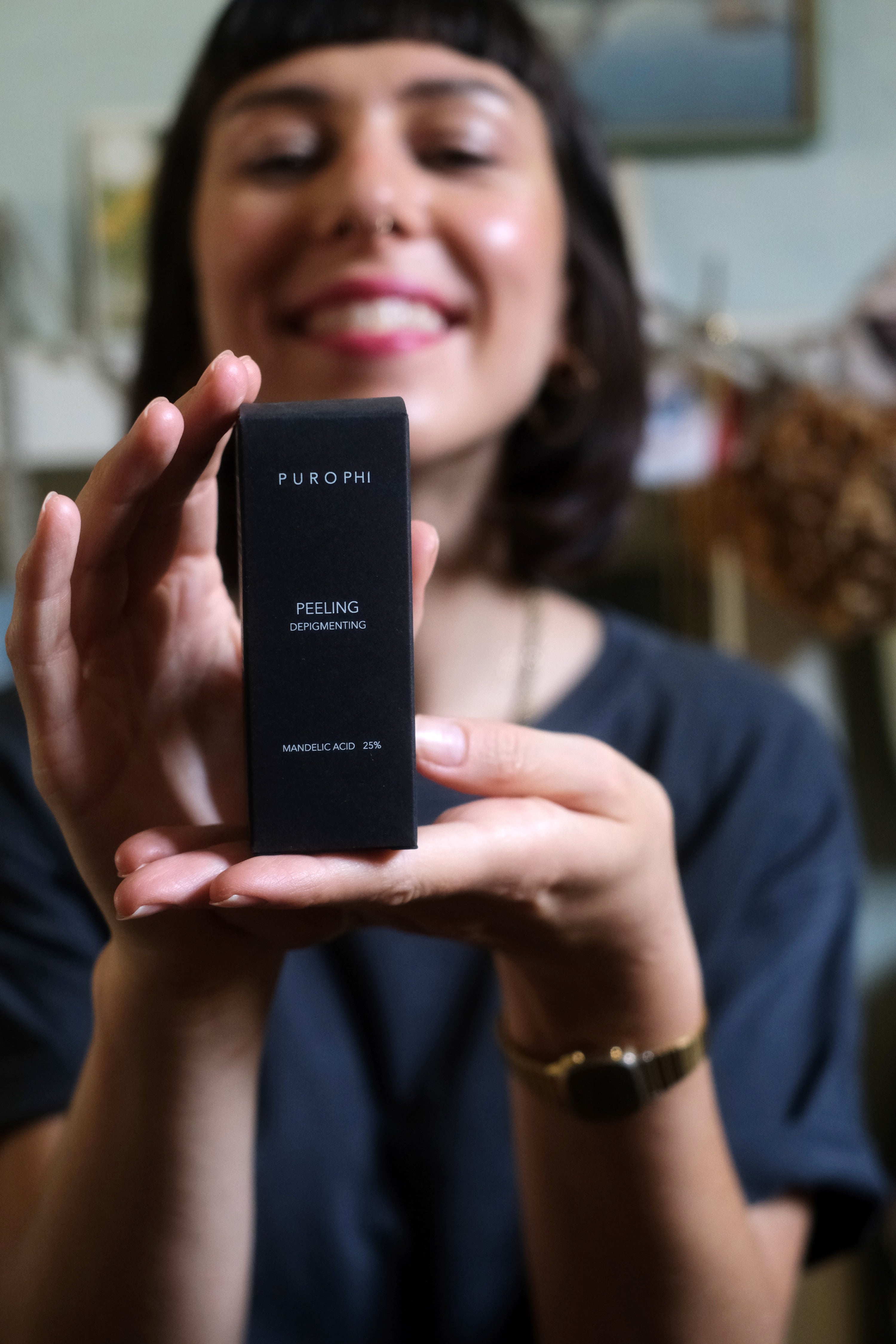 Peeling Depigmentic Macchie