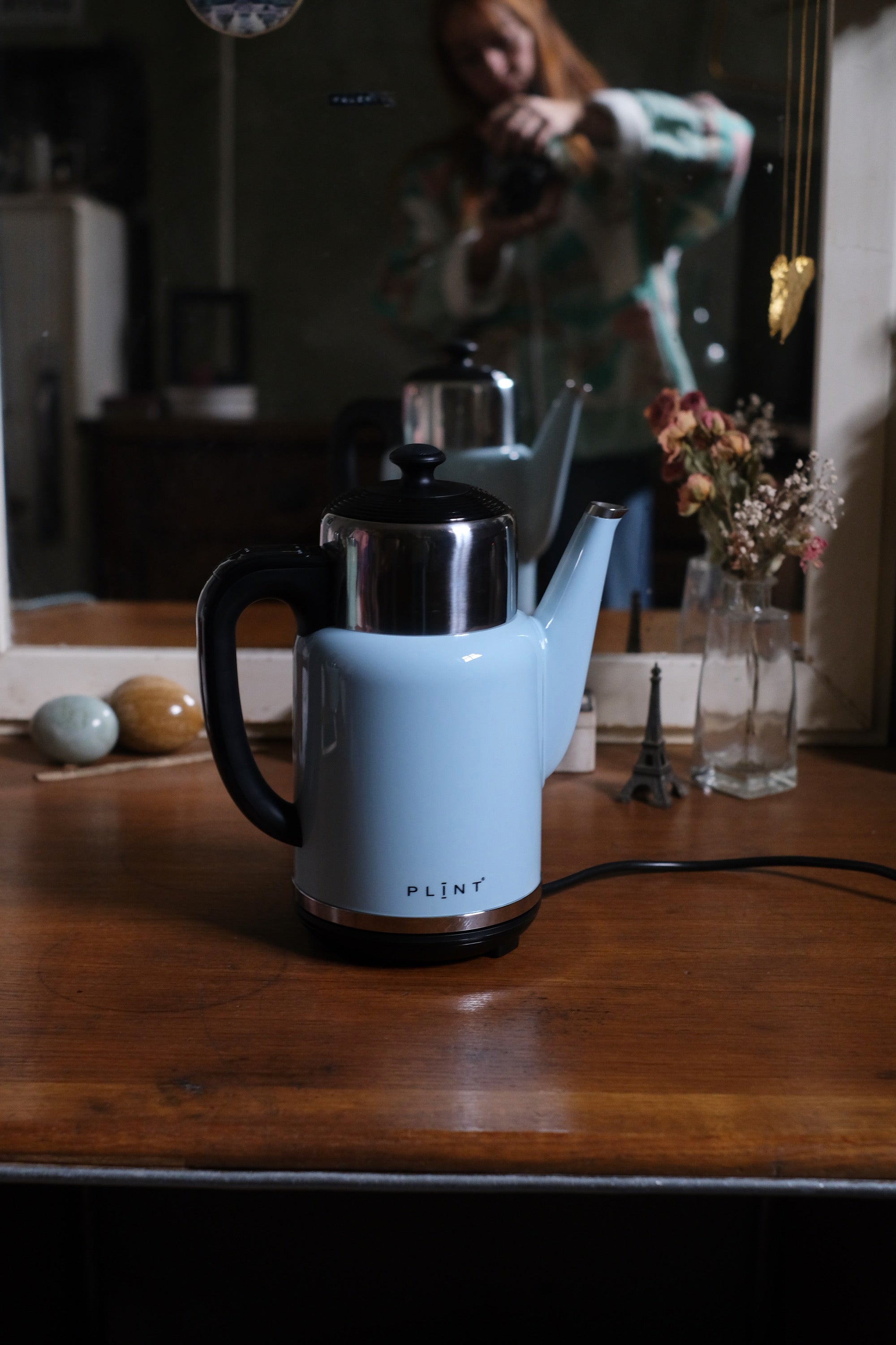 Bollitore Kettle & Thermo Melissa