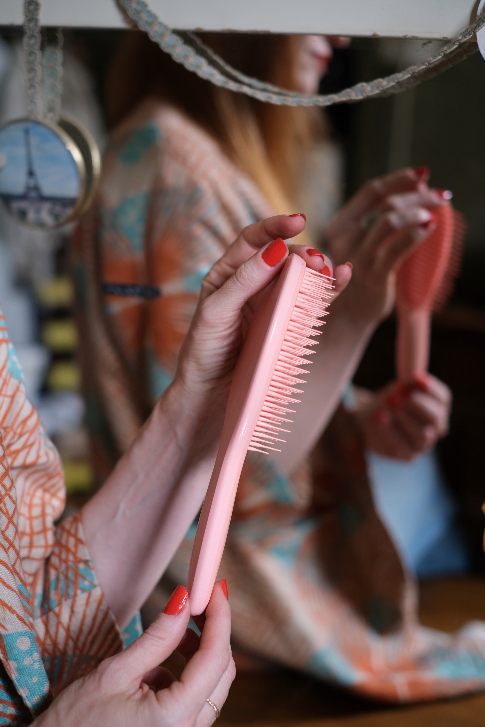 THE ULTIMATE STYLER Peach