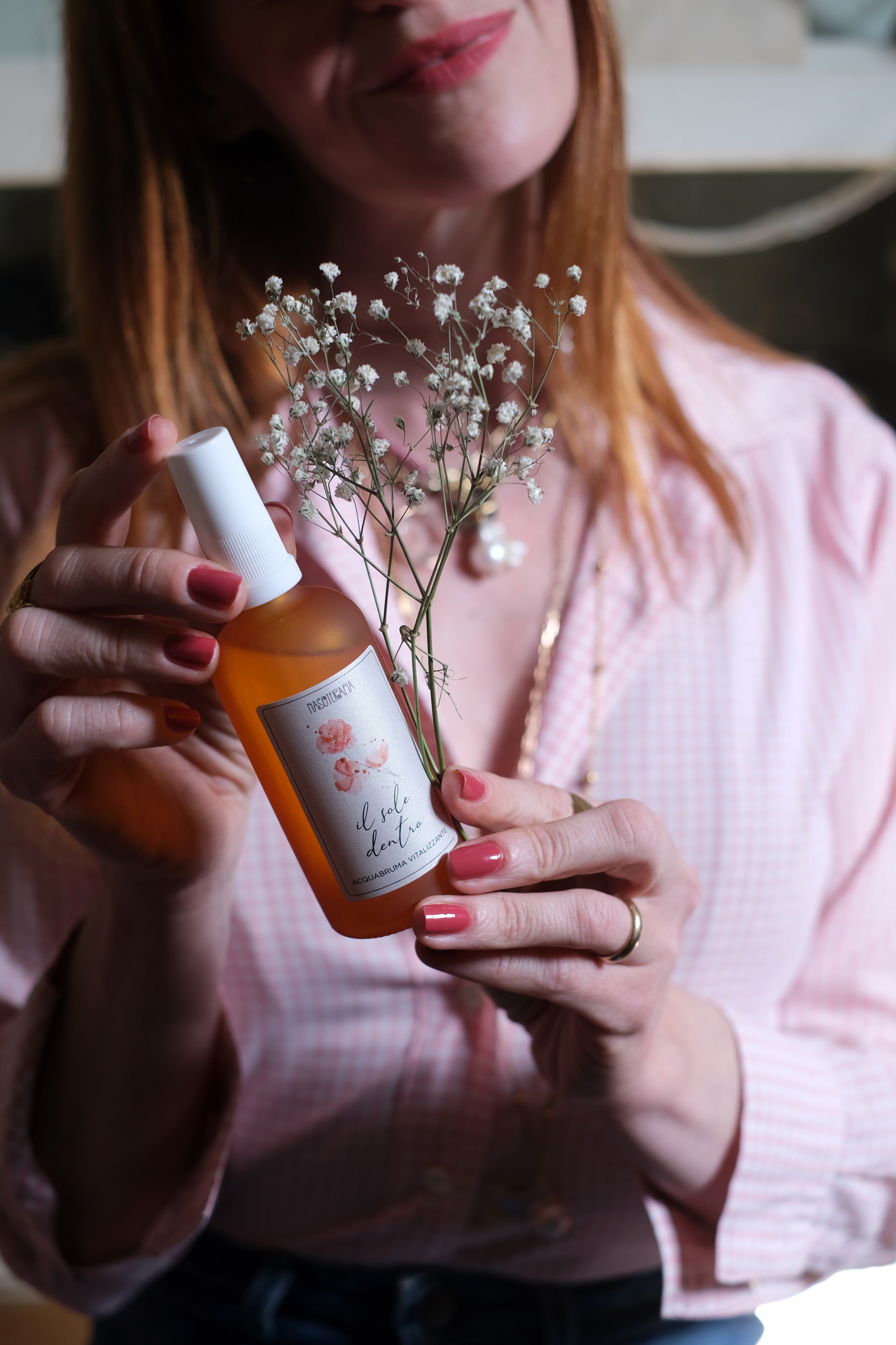 Il Sole Dentro - Acquabruma Mist profumata