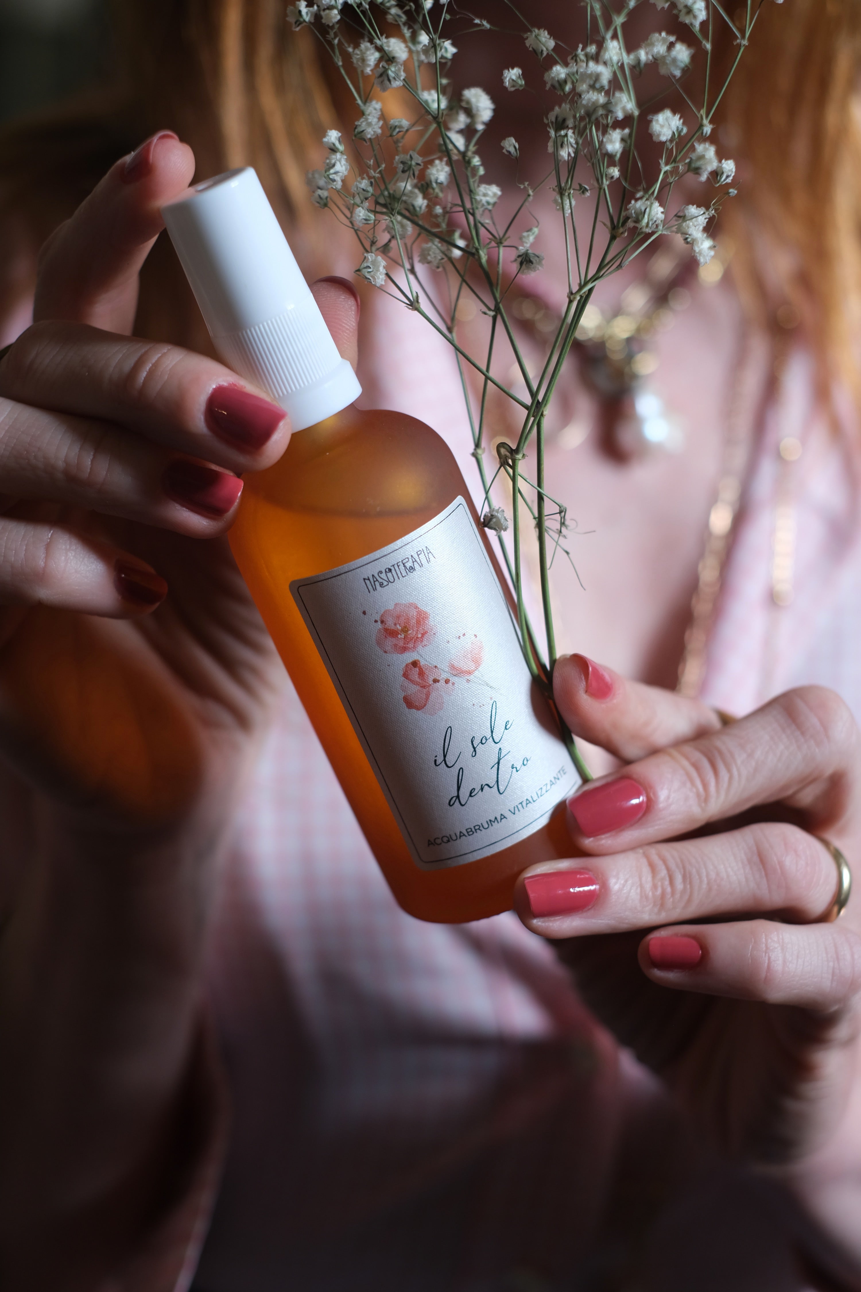 Il Sole Dentro - Acquabruma Mist profumata