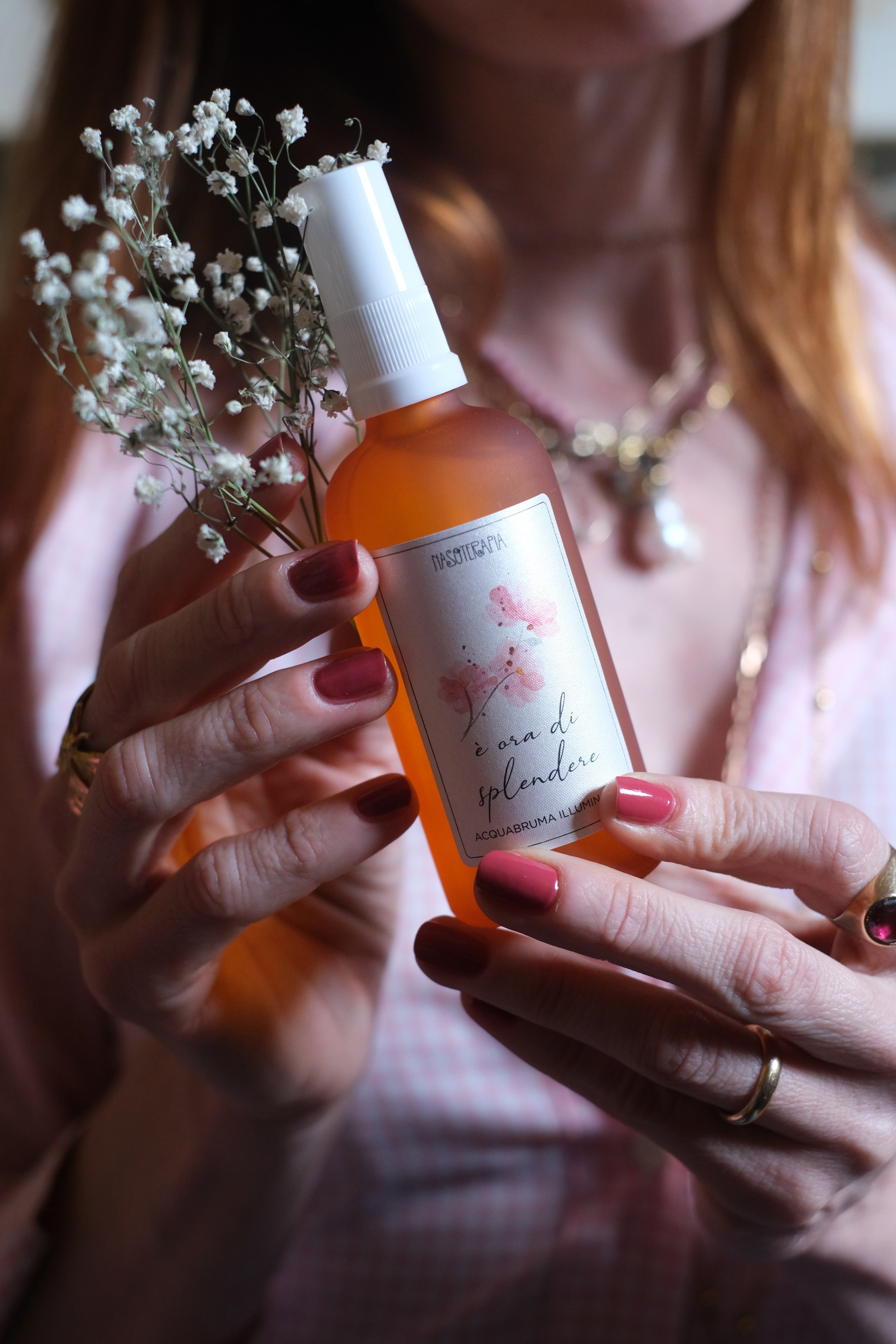 é ora di splendere- Acquabruma Mist profumata