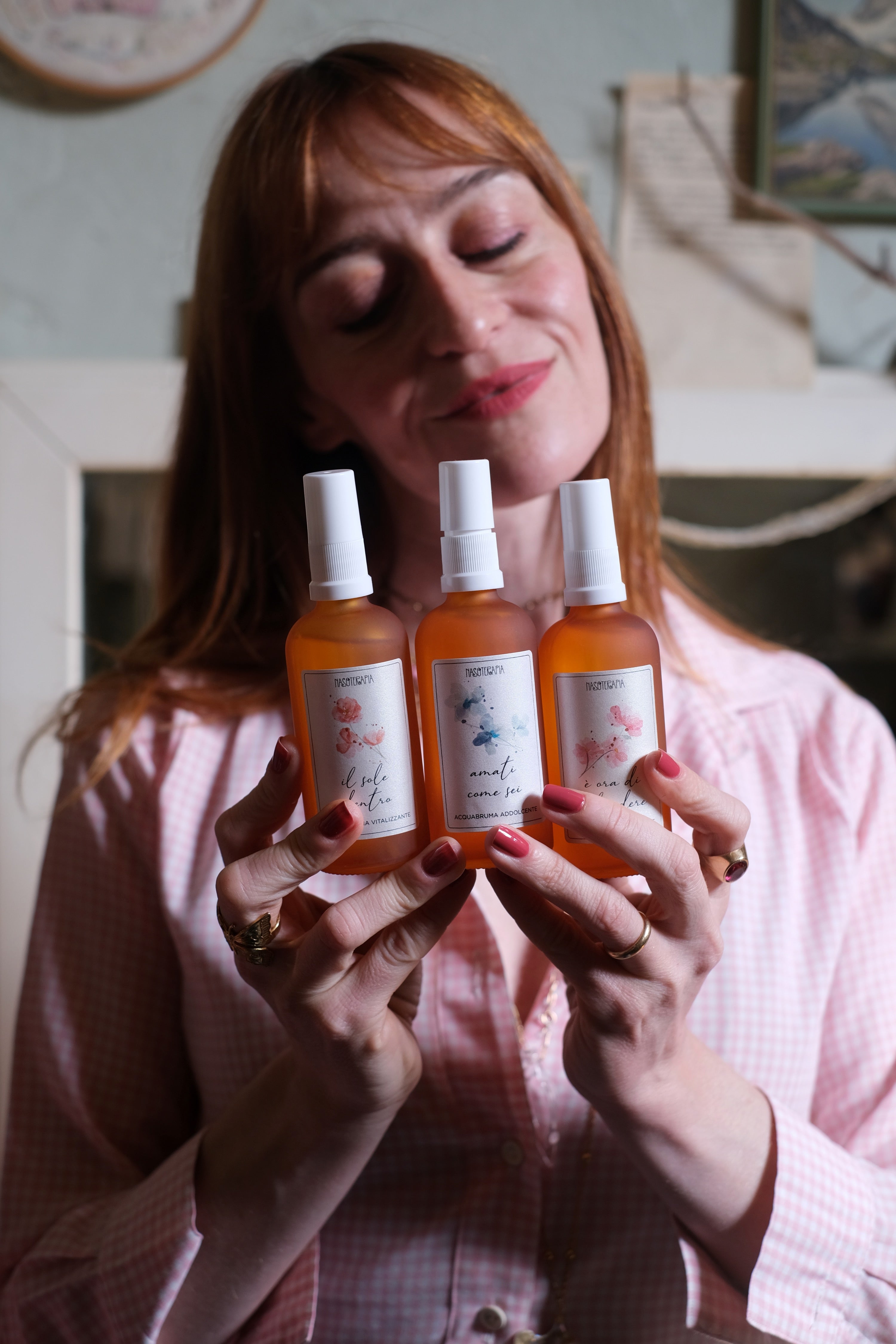 Amati come sei - Acquabruma Mist profumata