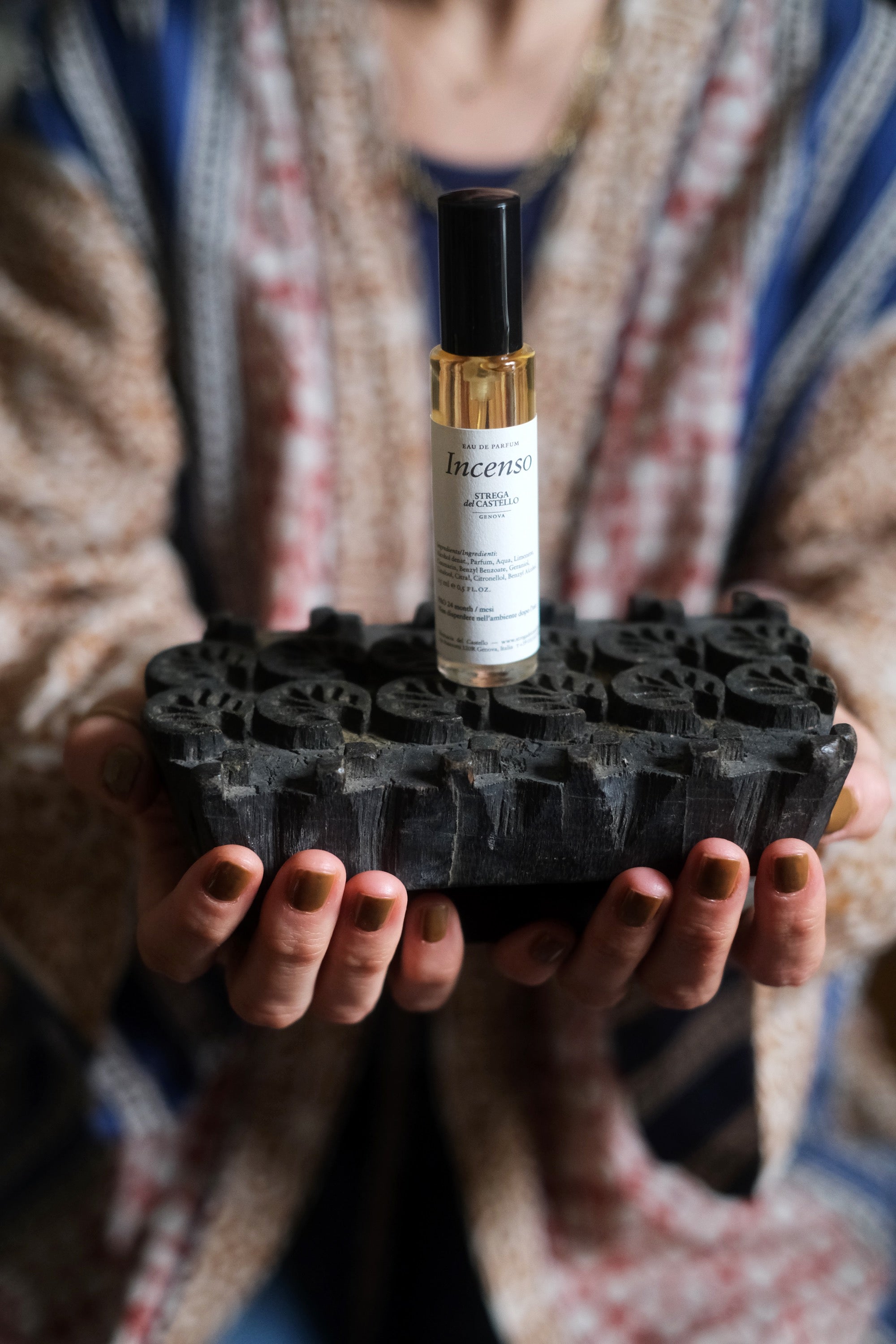Incenso Eau de Parfum Piccolo