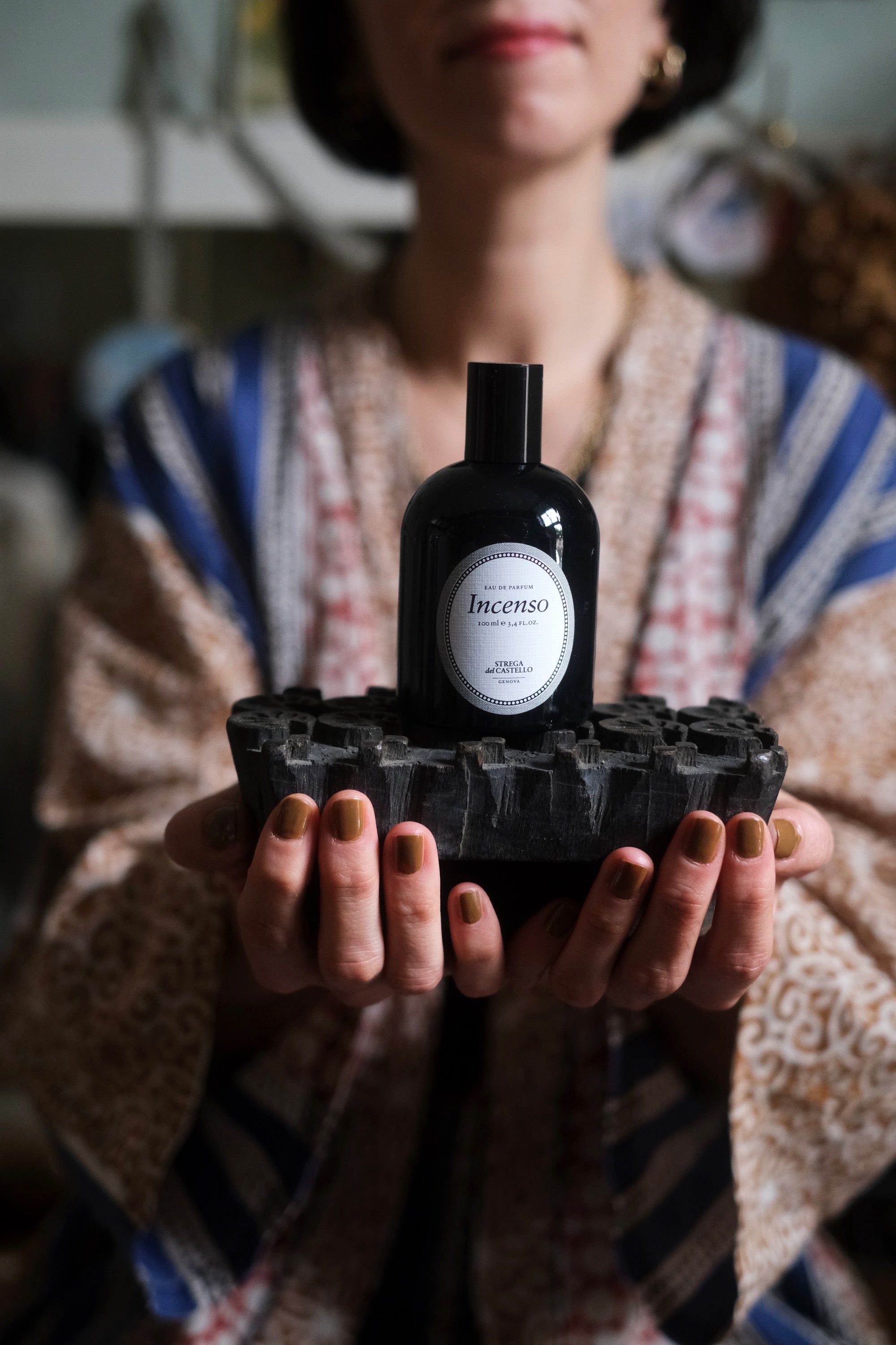 Incenso Eau de Parfum Grande