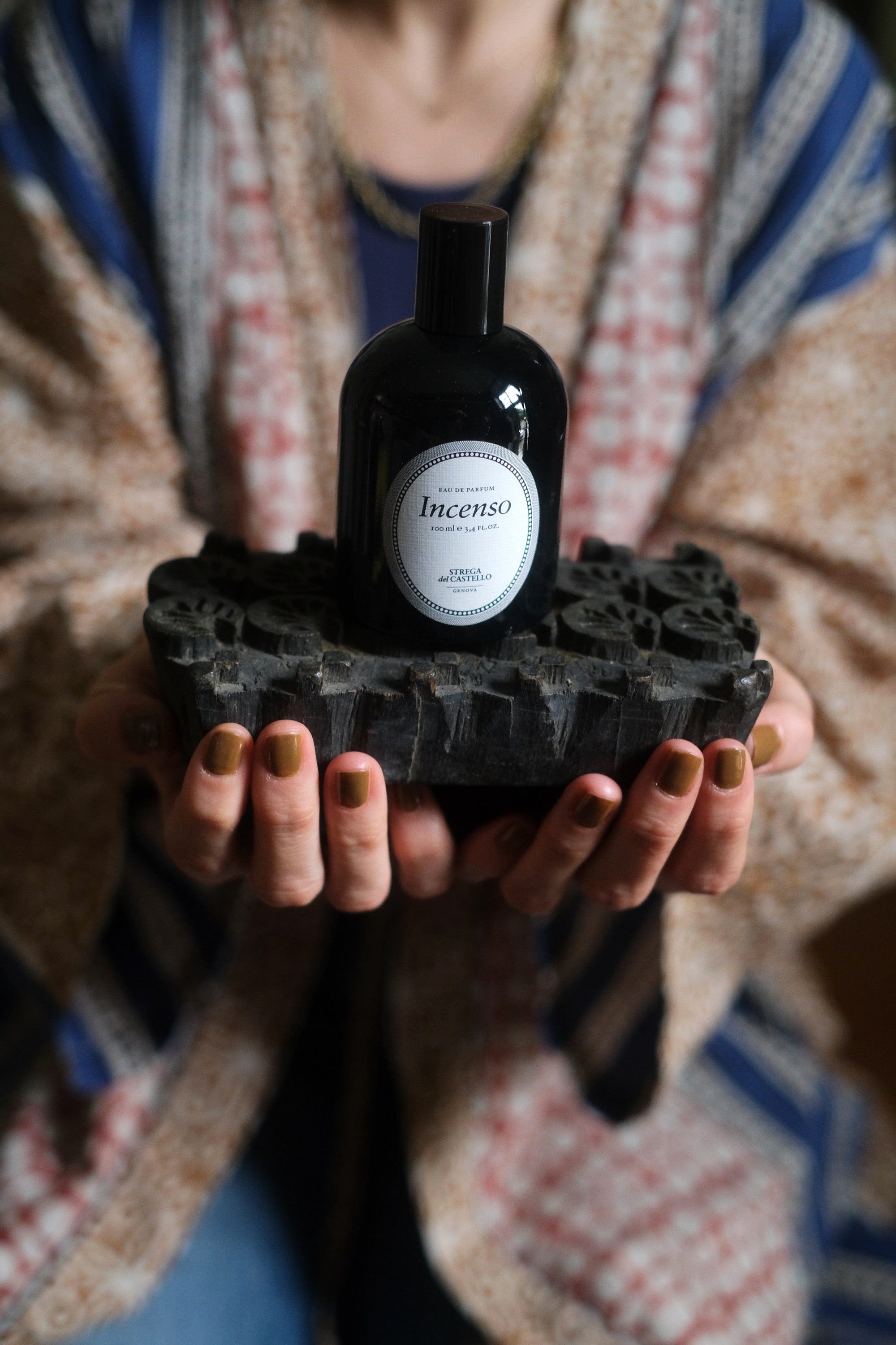 Incenso Eau de Parfum Grande