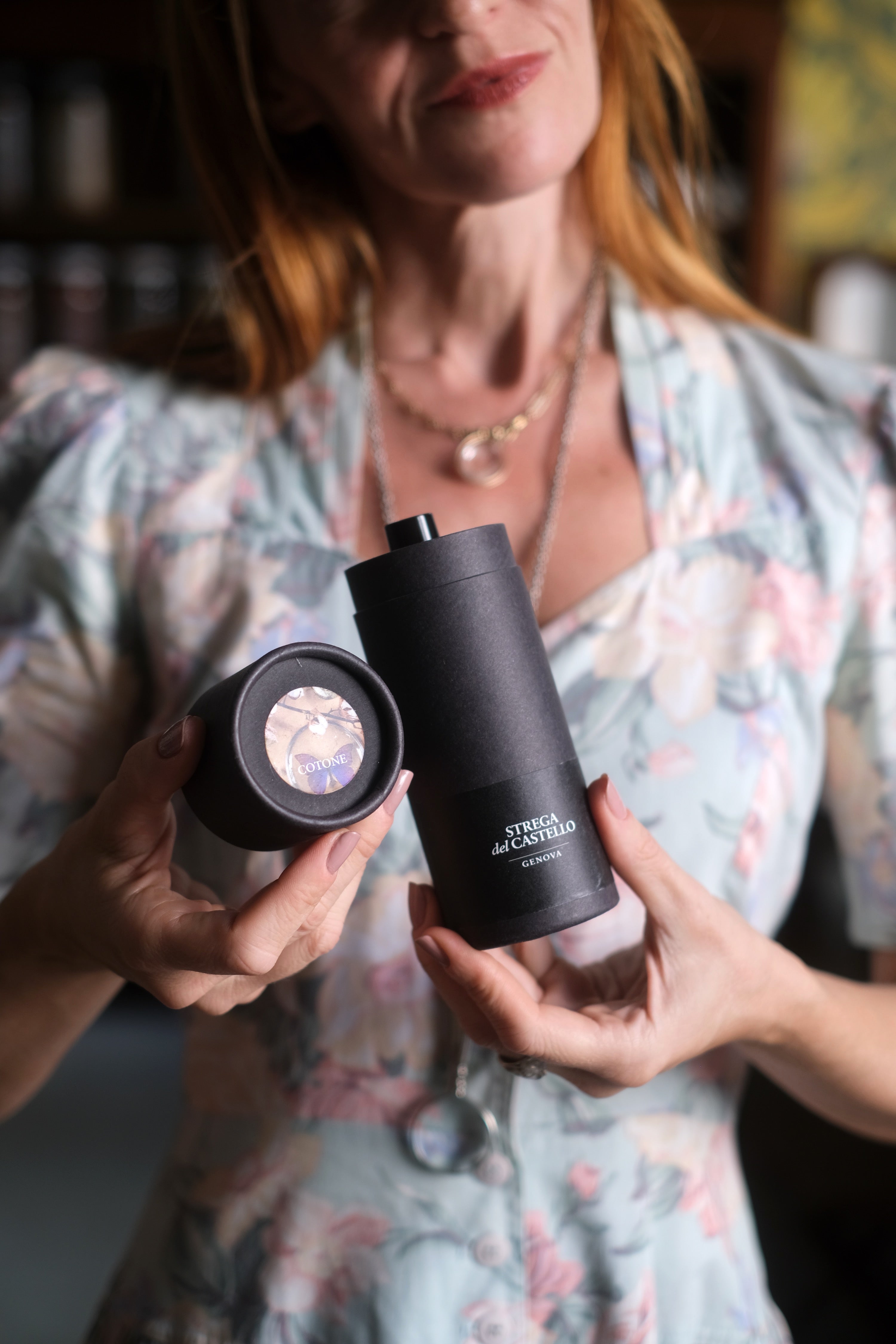 Cotone Acqua Profumata Grande