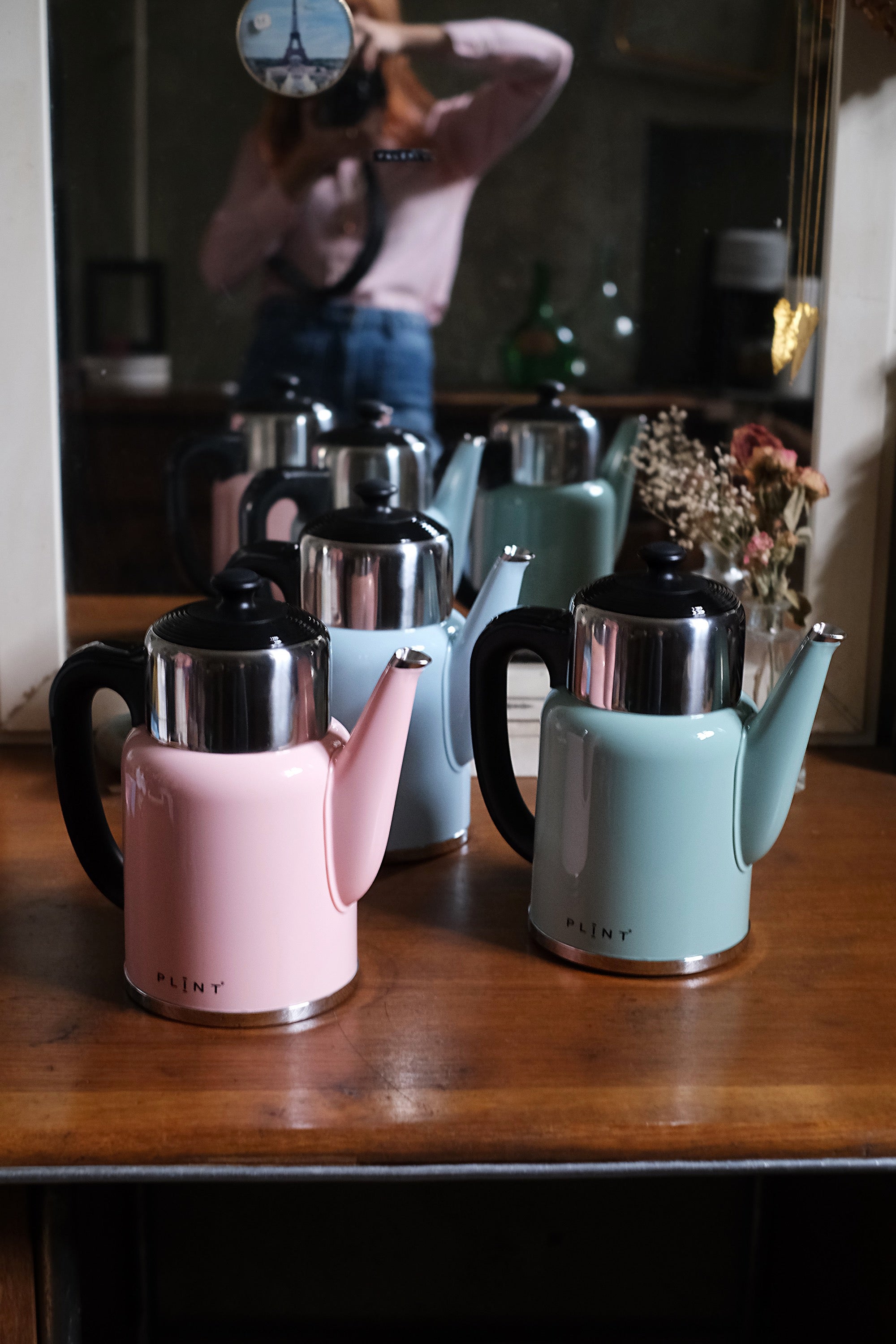 Bollitore Kettle & Thermo Melissa