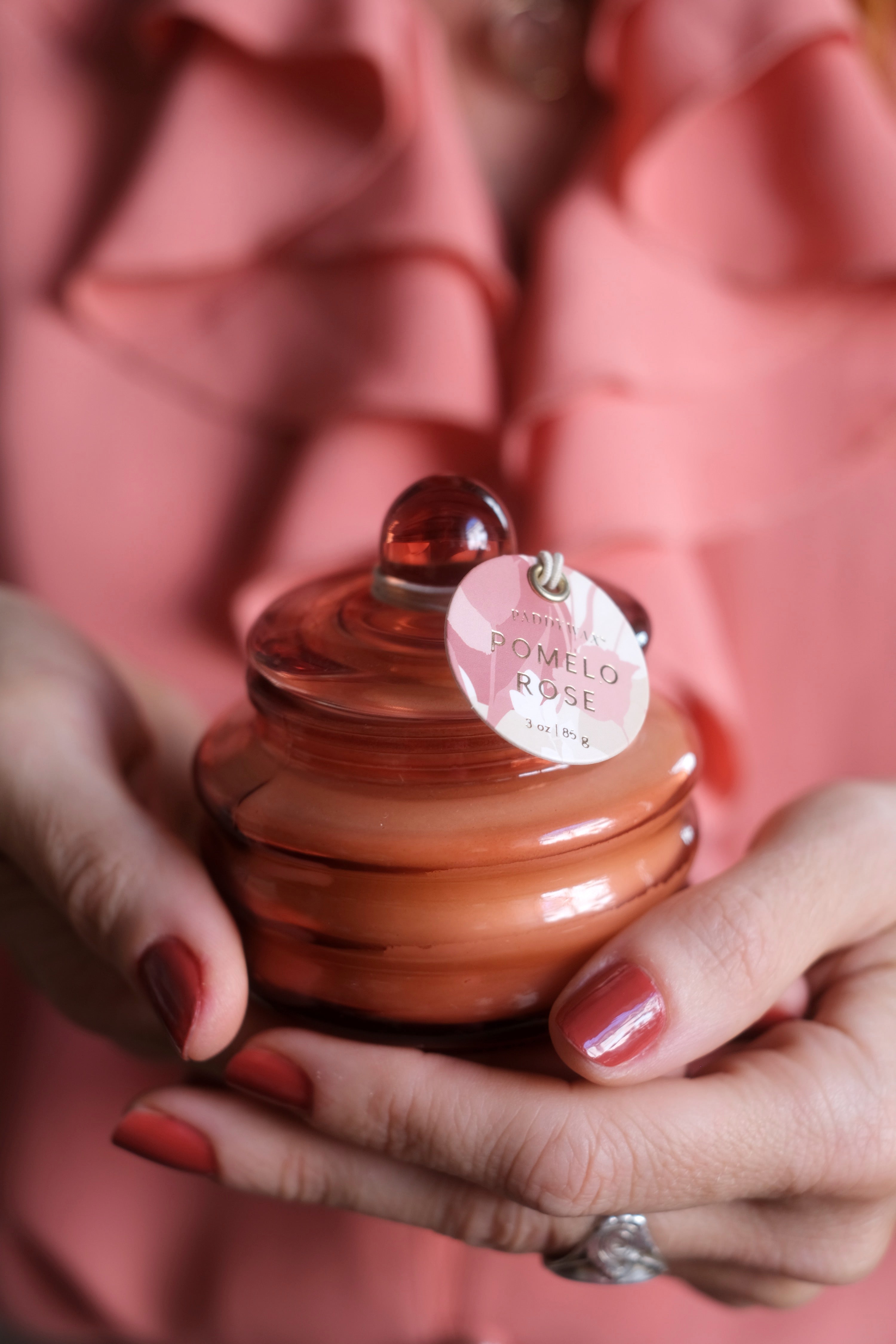 Candela Beam Pomelo Rose