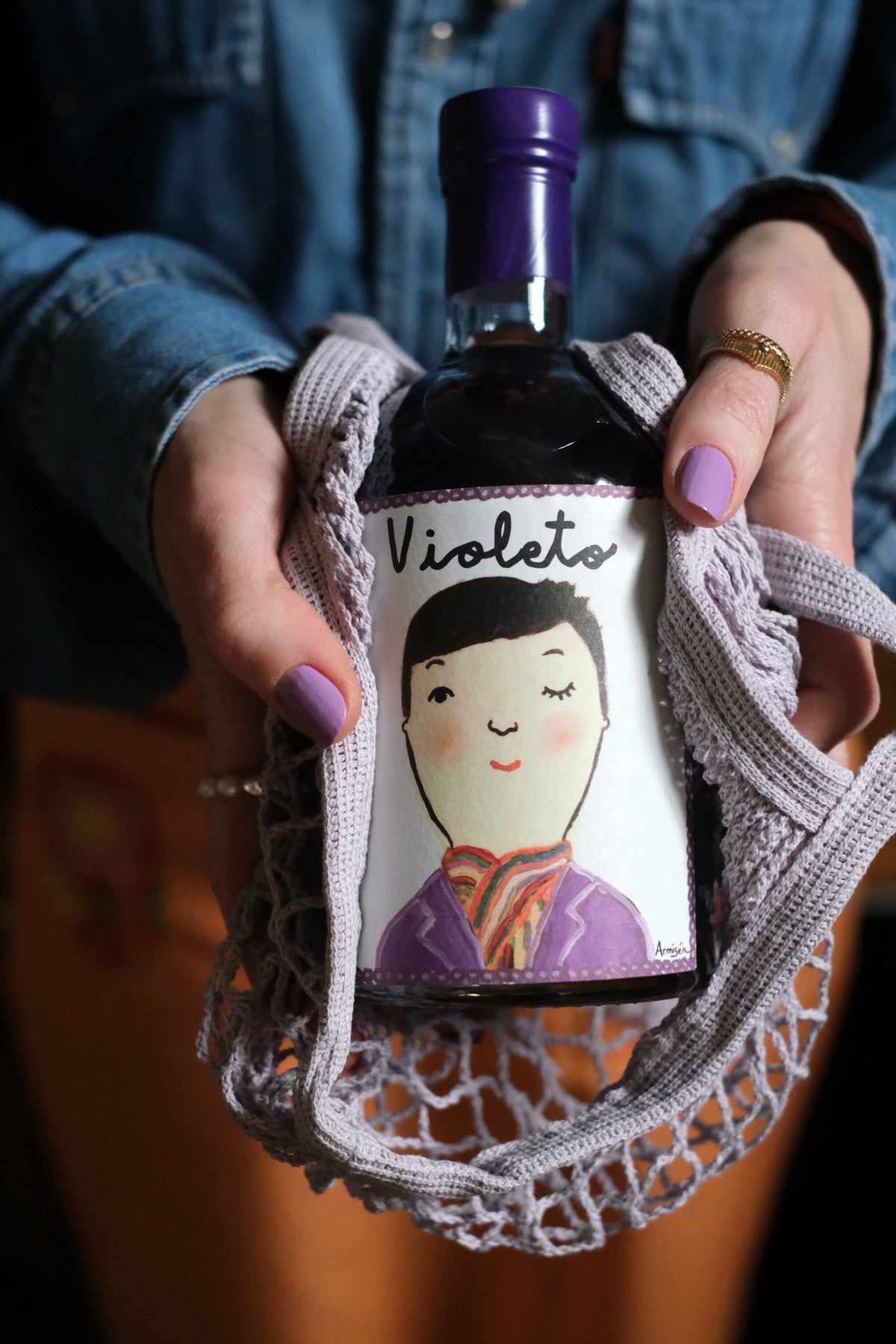 Liquore Violeto