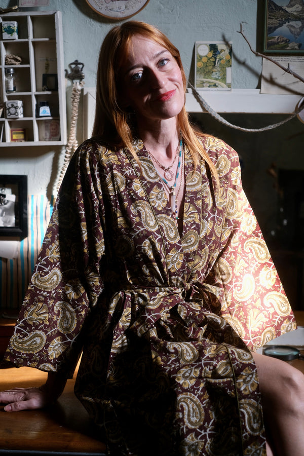 Kimono Sara