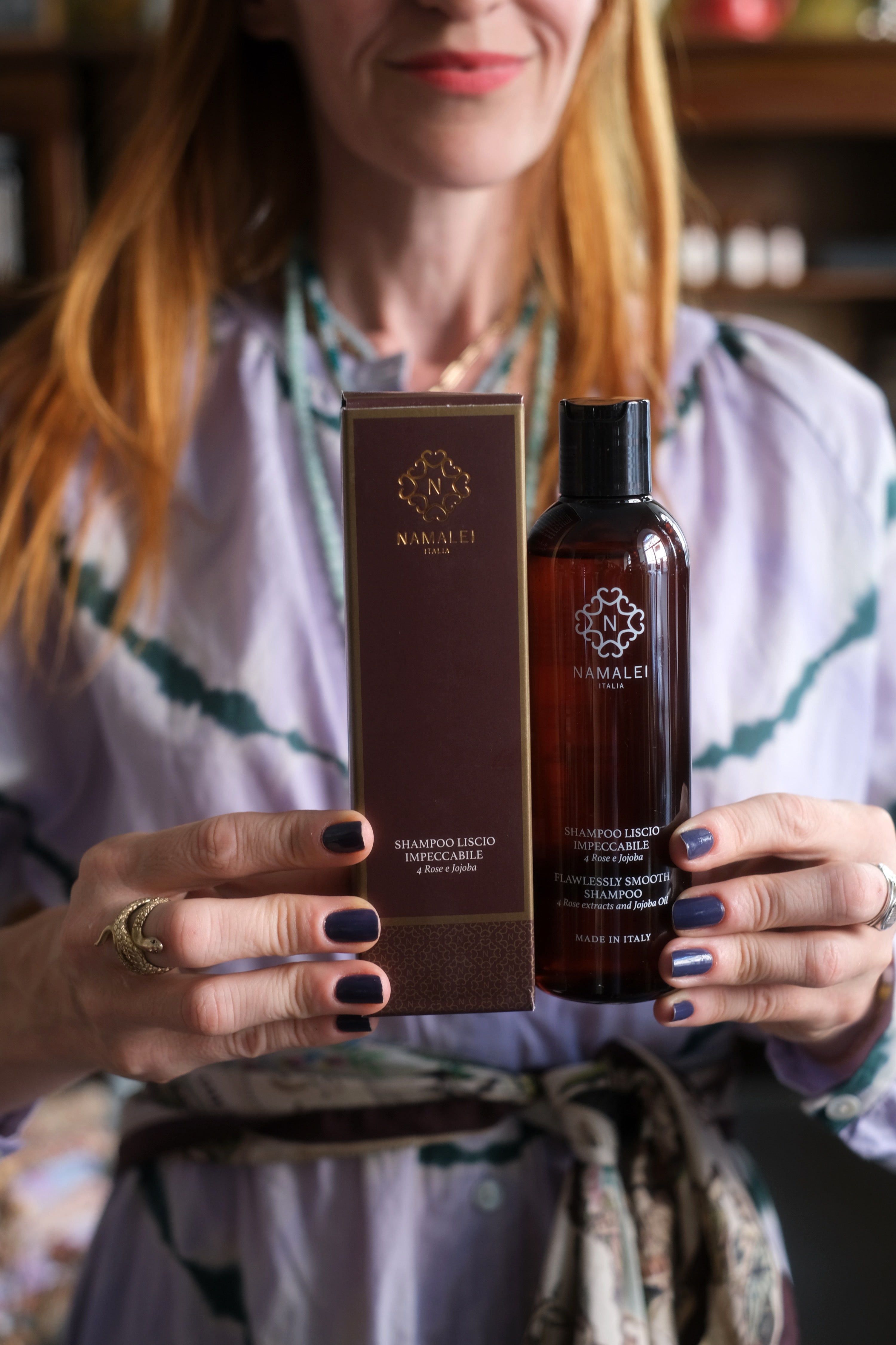 SHAMPOO LISCIO IMPECCABILE