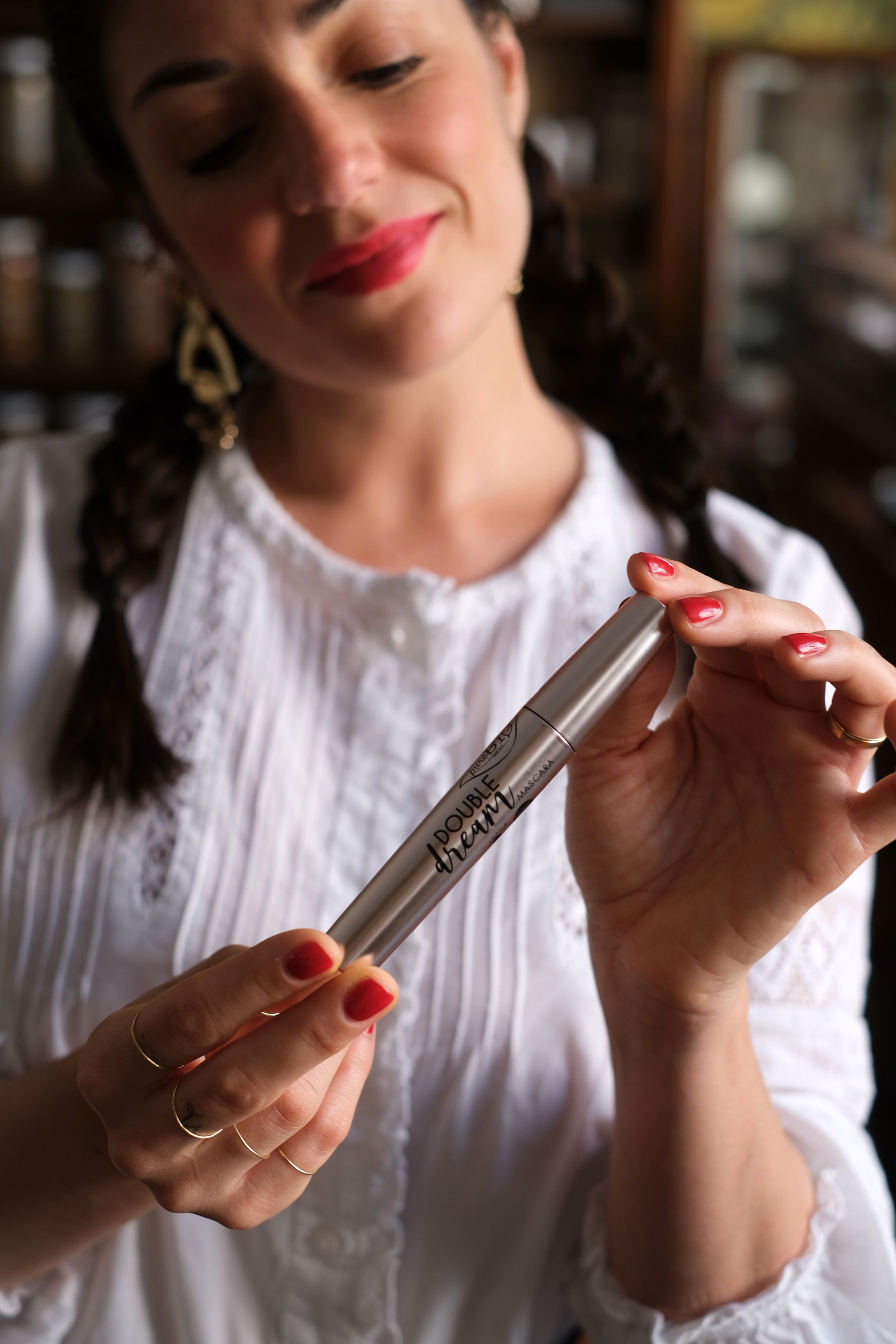 Double Dream mascara