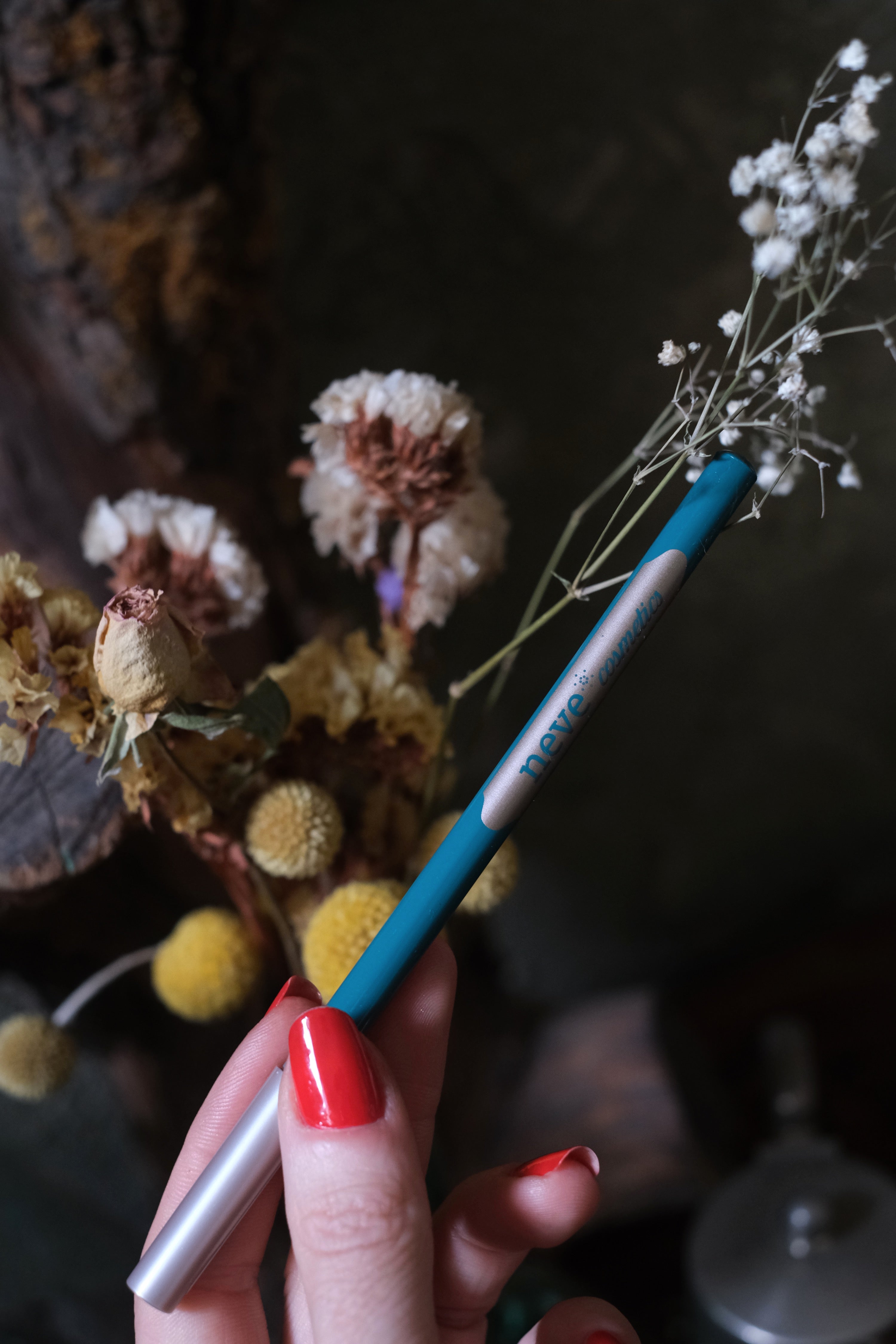 Pastello occhi Bosco