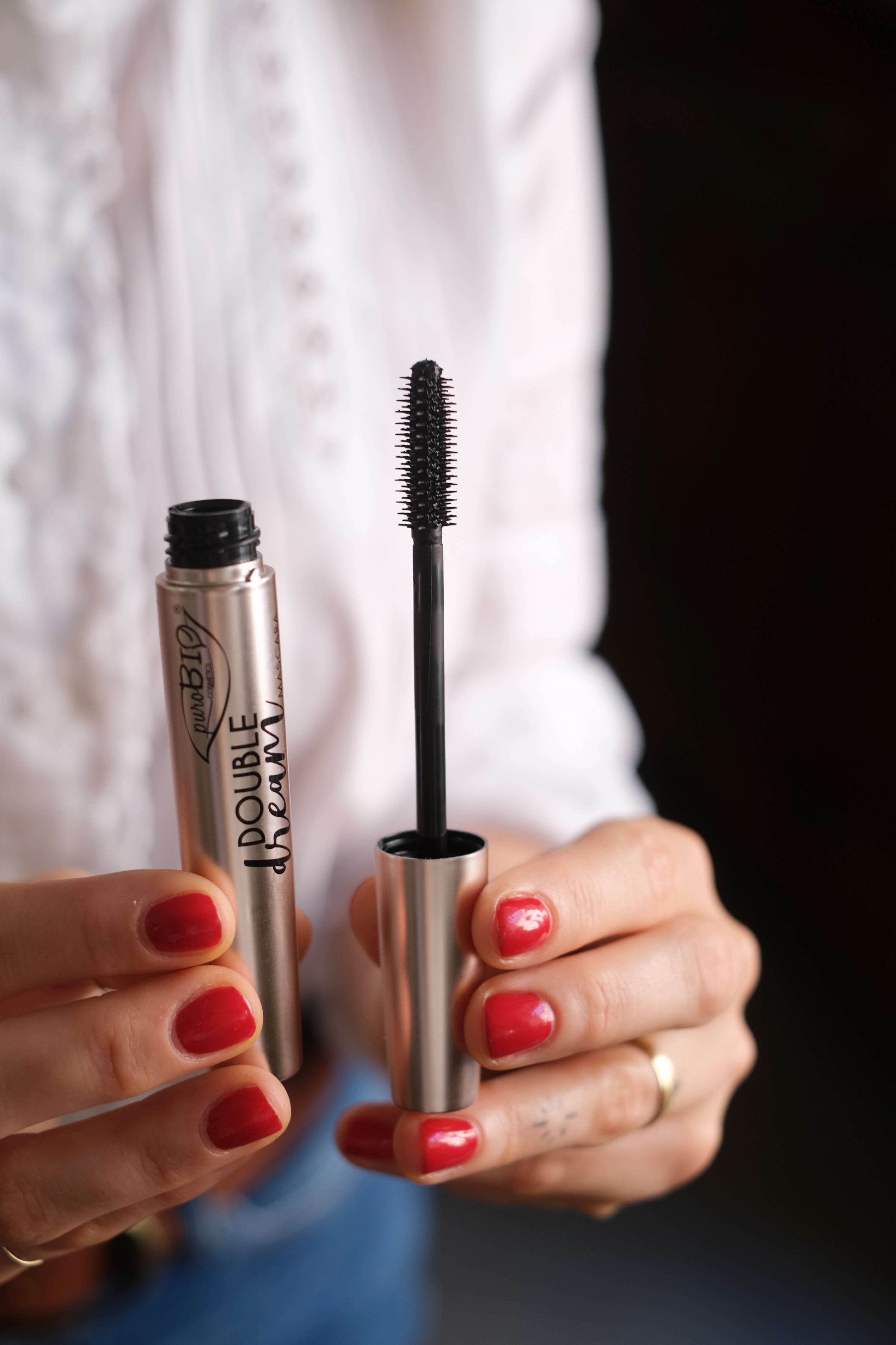 Double Dream mascara