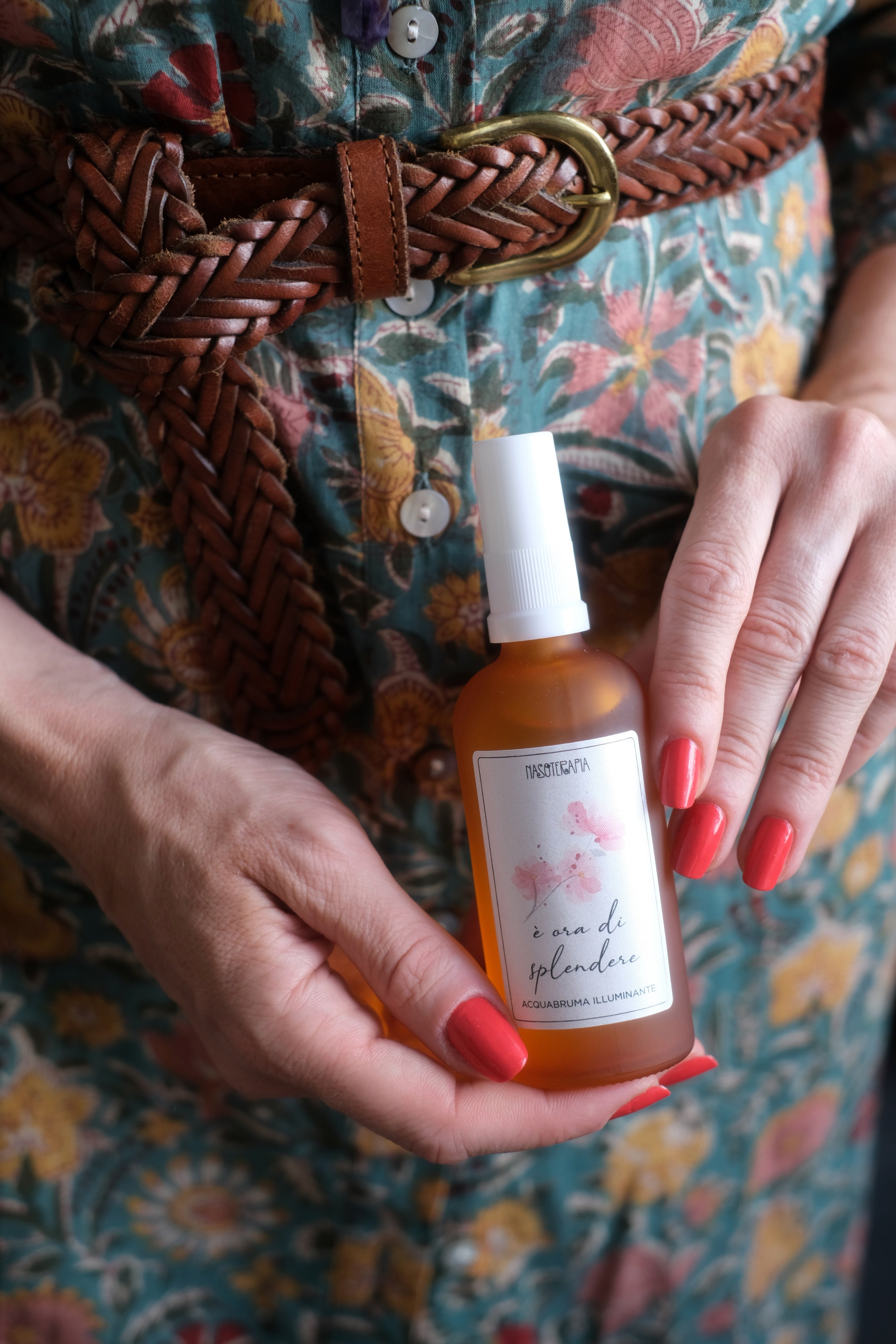 é ora di splendere- Acquabruma Mist profumata