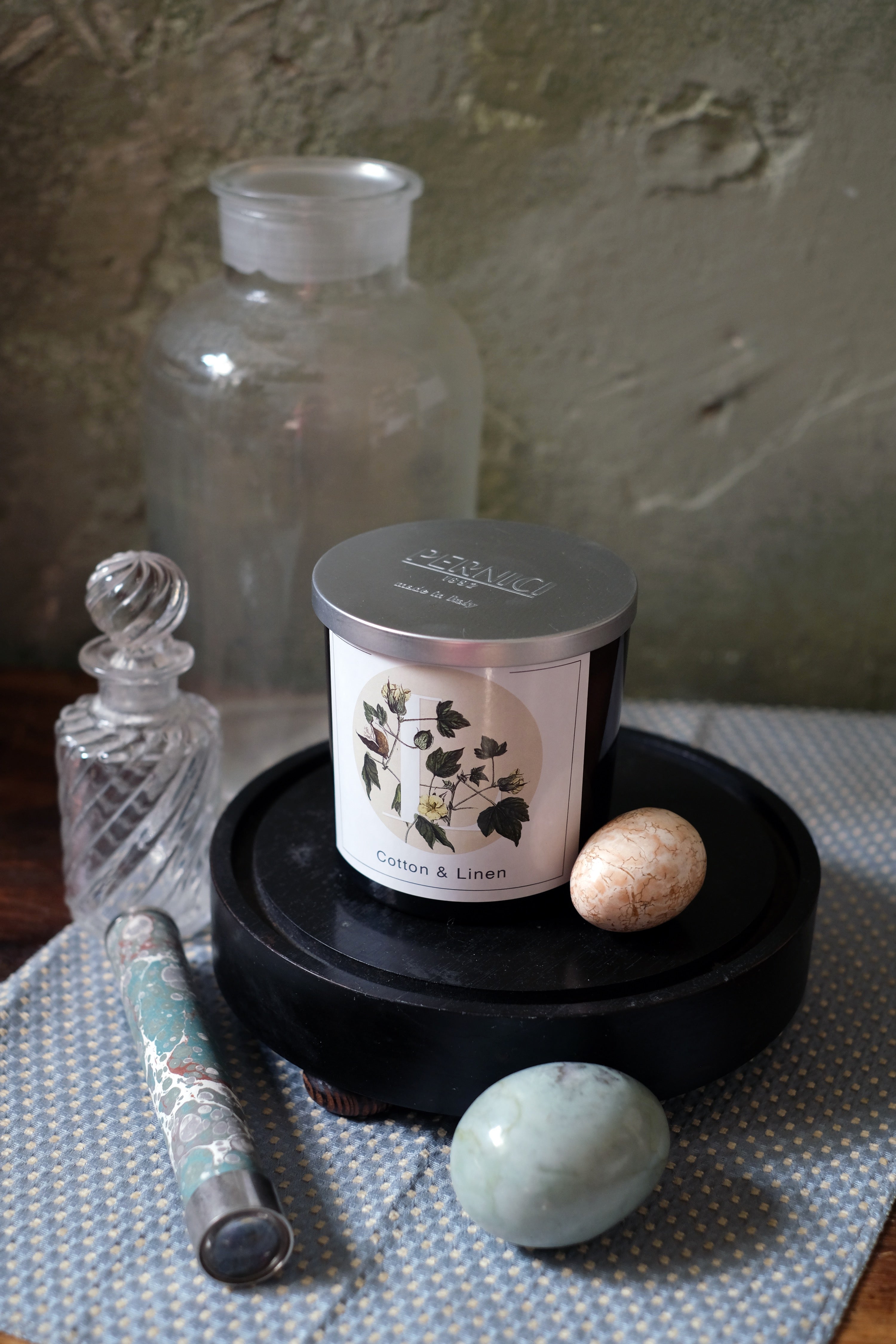 Candela Cotton & Linen