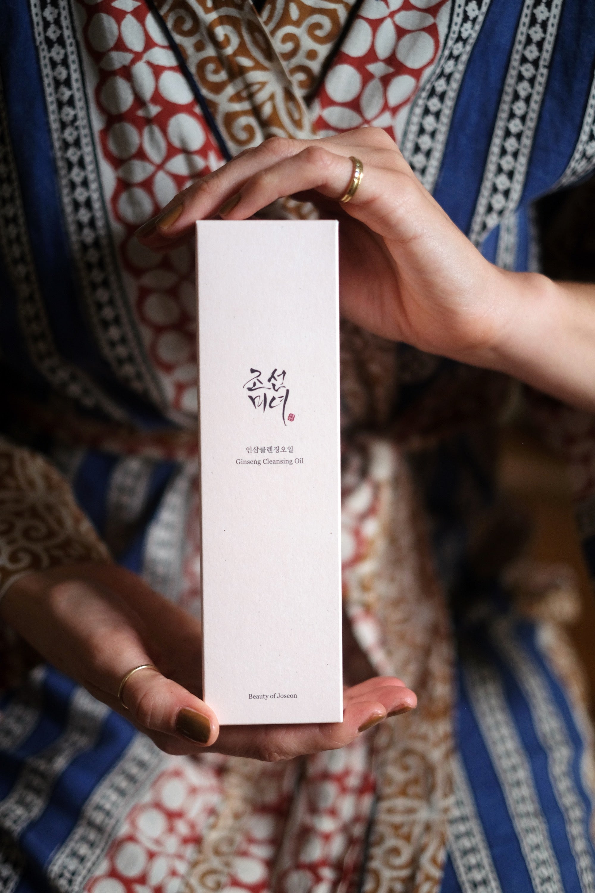 Beauty of Joseon Ginseng Cleansing Oil