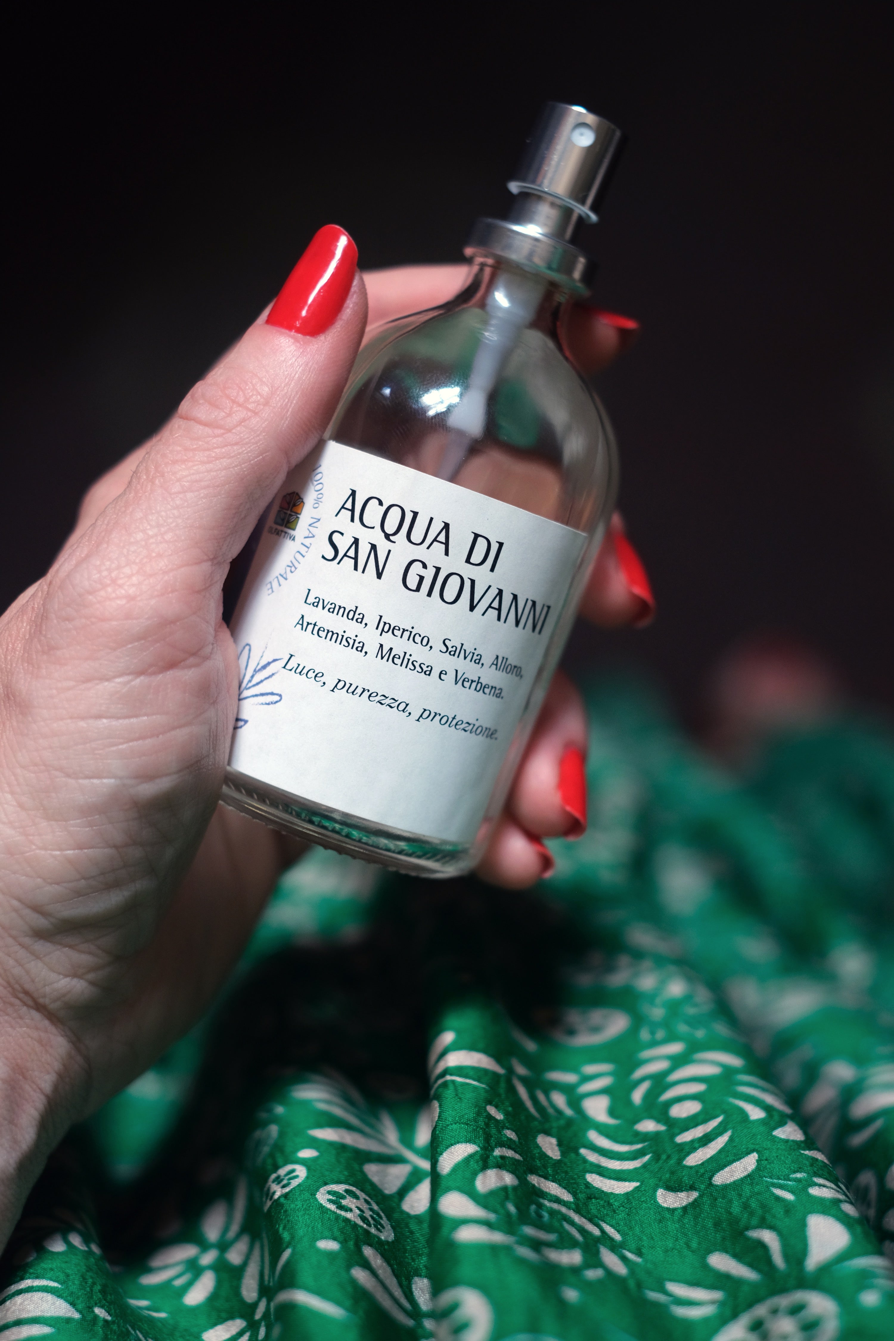 Acqua di San Giovanni